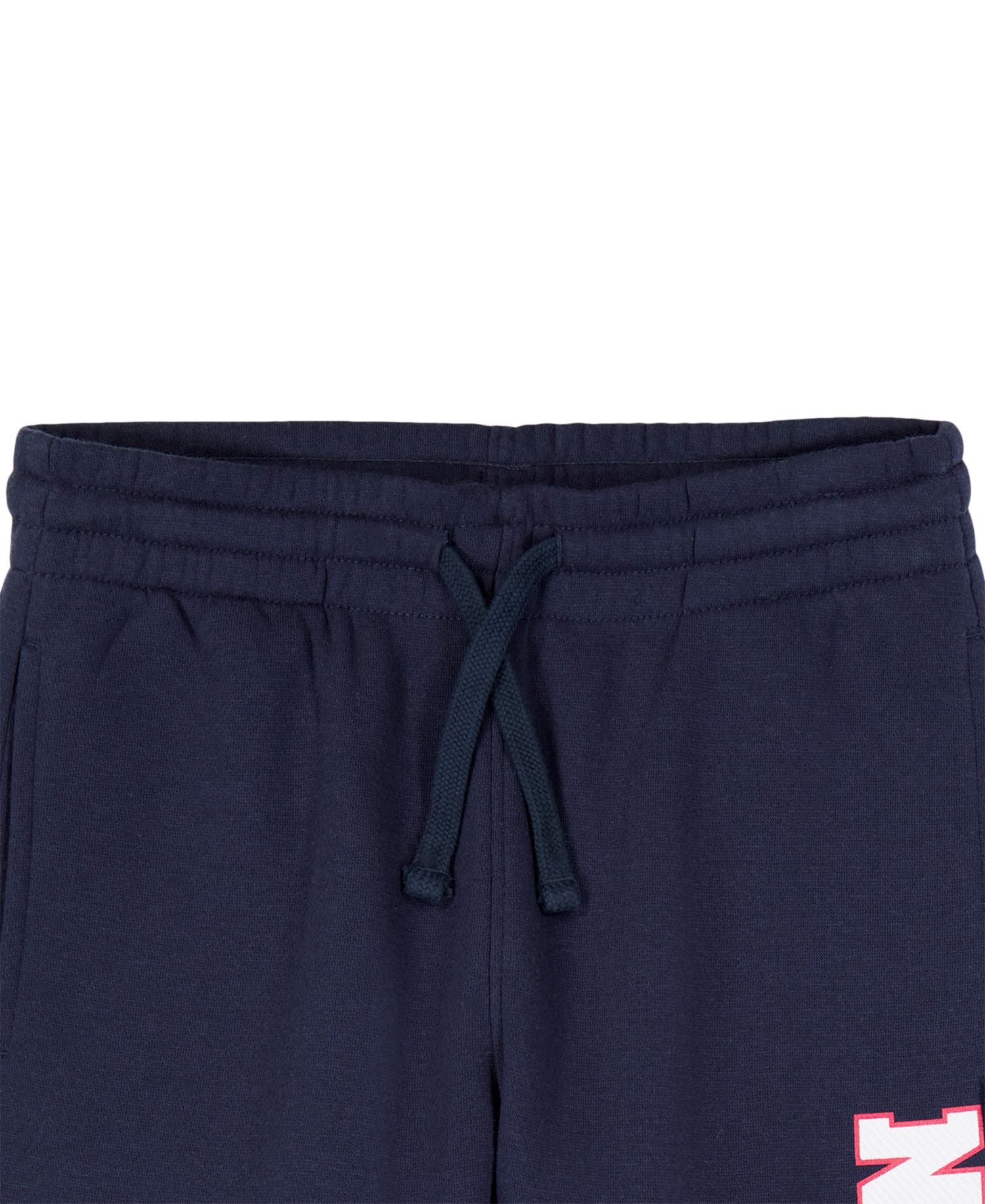 Boys' 8-20 Logo Print Fleece Joggers