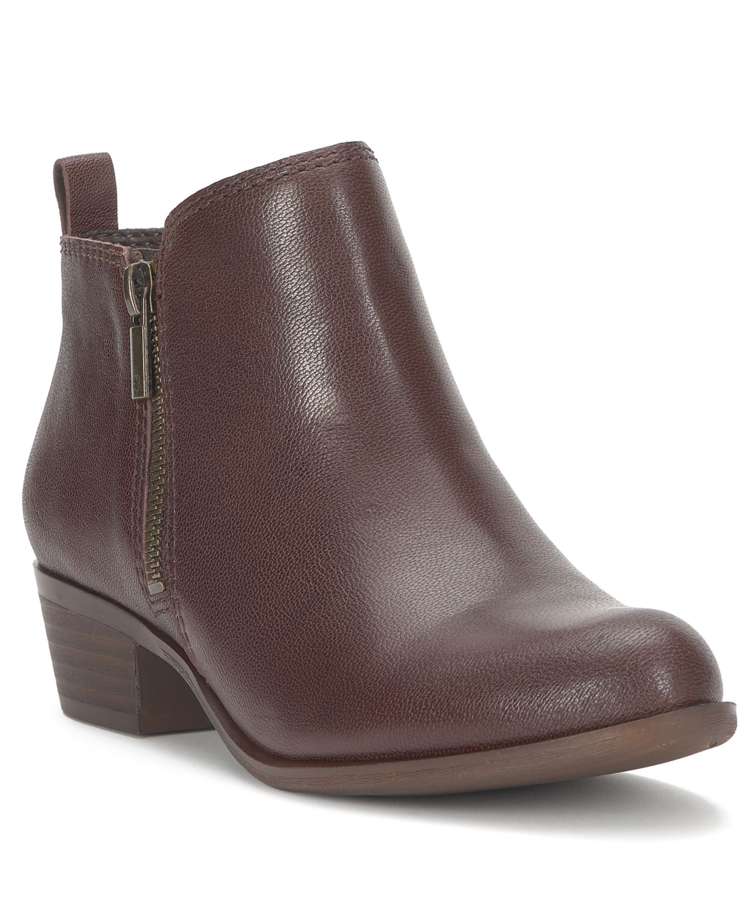 Women's Basel Ankle Booties