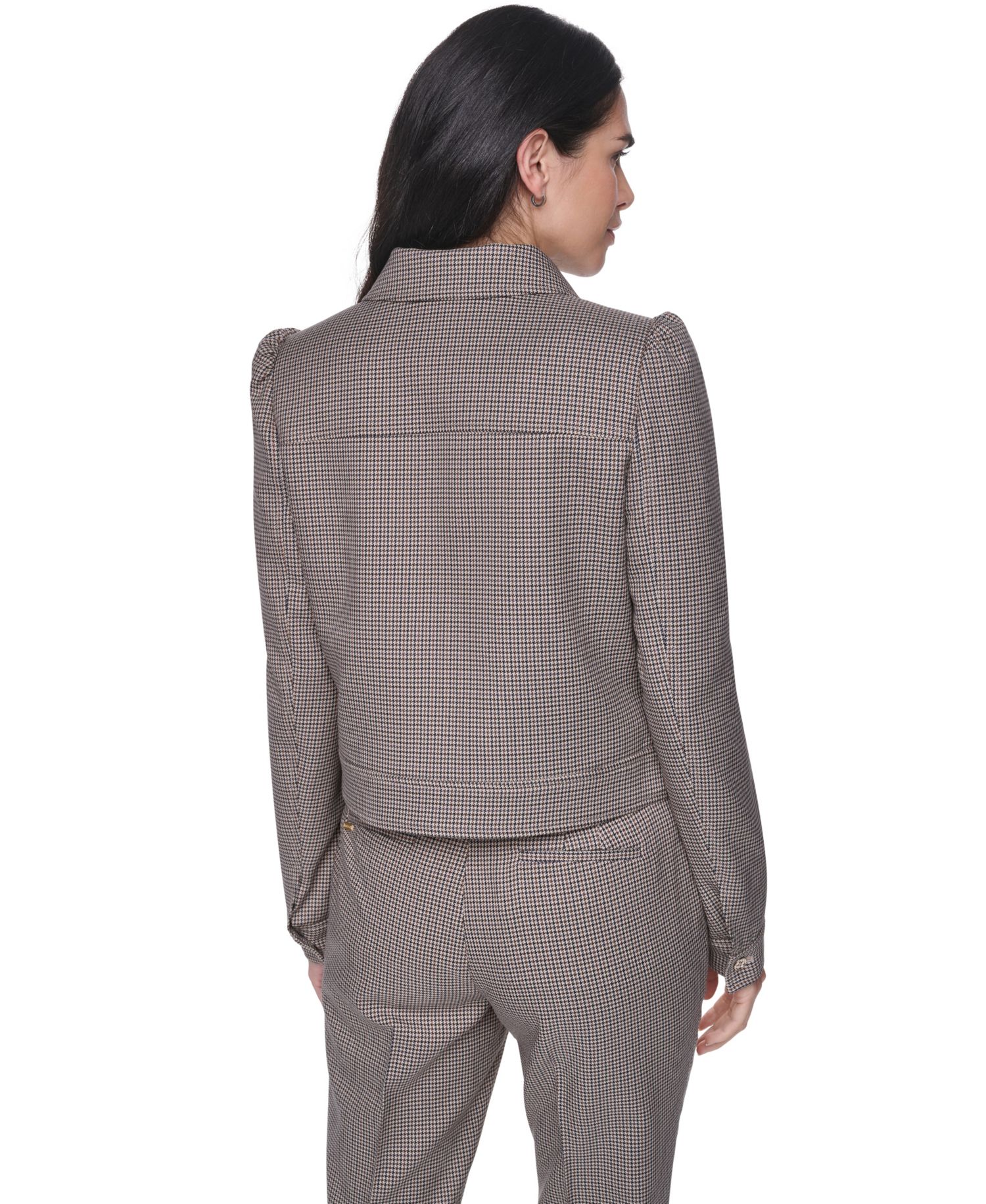 Women's Long-Sleeve Full-Zip Jacket