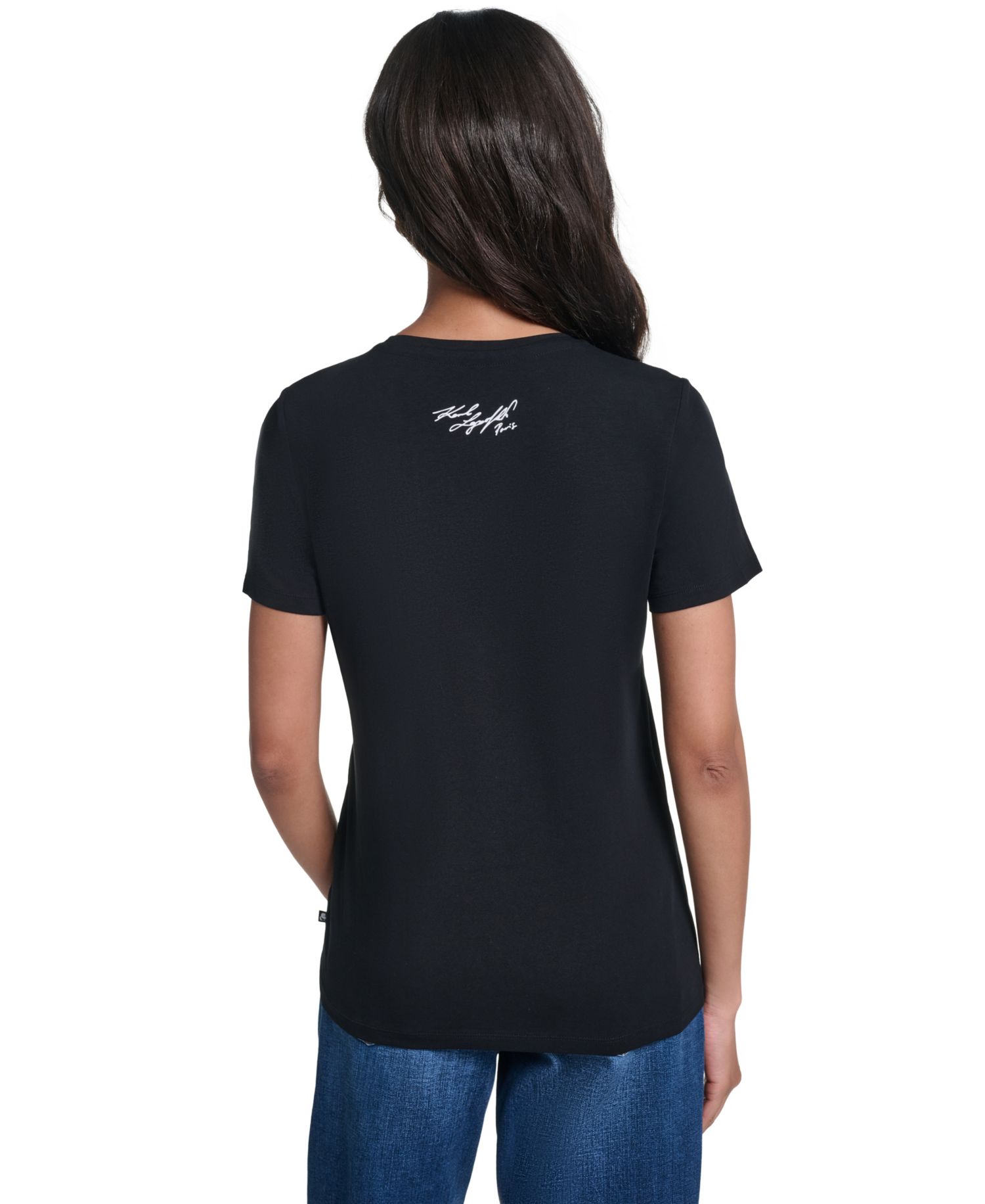 Women's Eiffel Paris-Inspired Graphic Tee