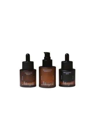 Oil Trio Collection