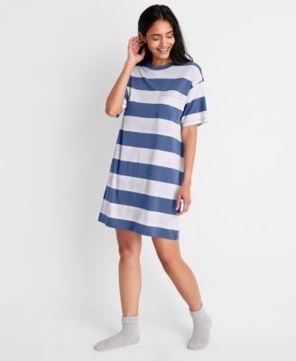 Women's Short-Sleeve Sleepshirt