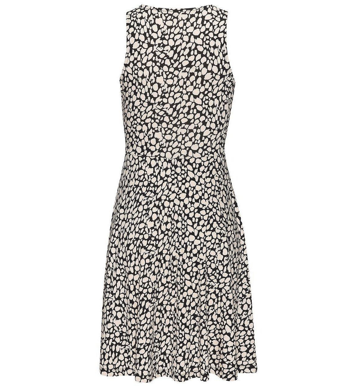 LASCANA Women's Printed Wrap Look Dress view 5 — MAYCSS fashion products