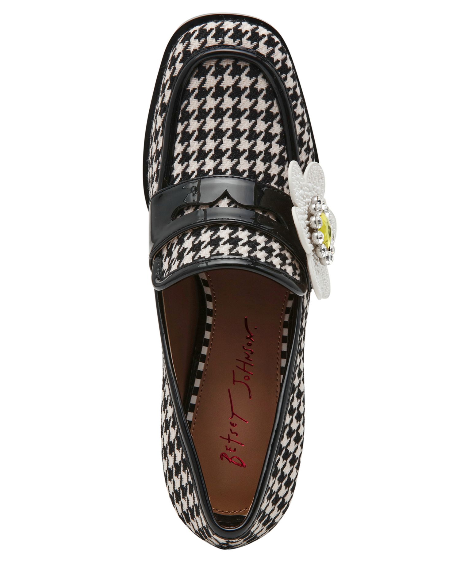 Women's Cassandra Block Heel Loafers