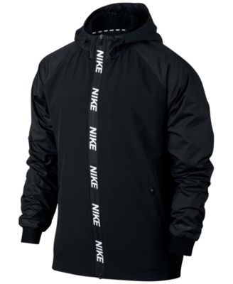 Nike - Men's Dri-FIT Hooded Training Jacket