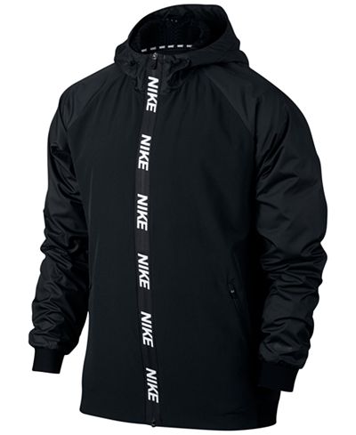 Nike Men's Dri-FIT Hooded Training Jacket
