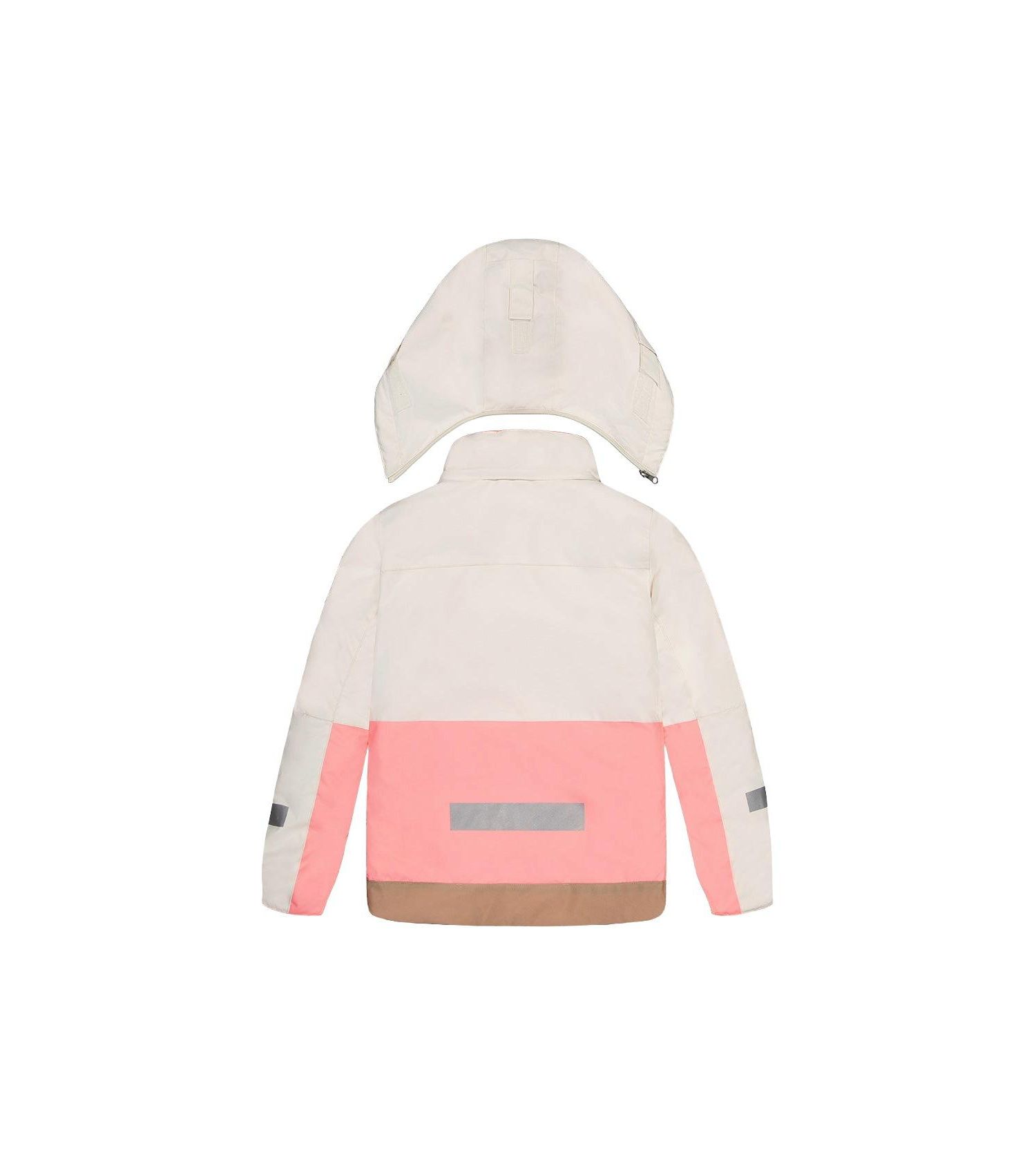 Little and Big Girl (6-14) Two Piece Teknik Snowsuit