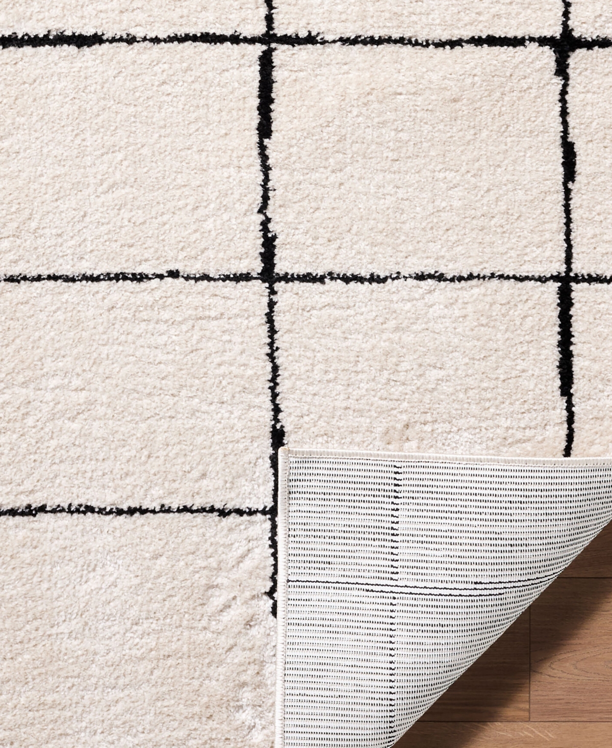 Elle Decor x Livabliss Rivoli 886388 2'x2'11" Area Rug
