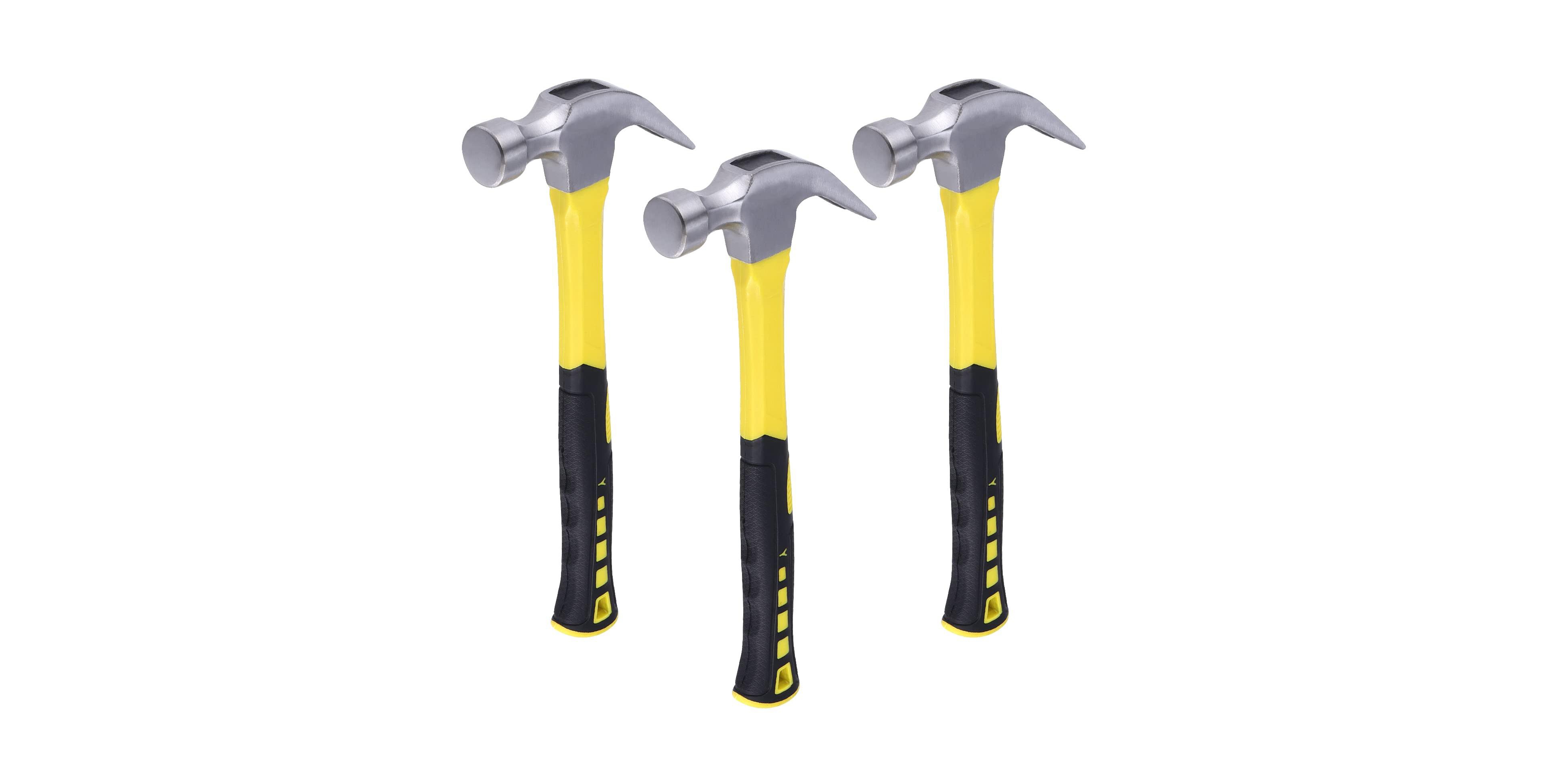 Xdovet Claw Hammer Forged Steel Head Non-slip Handle