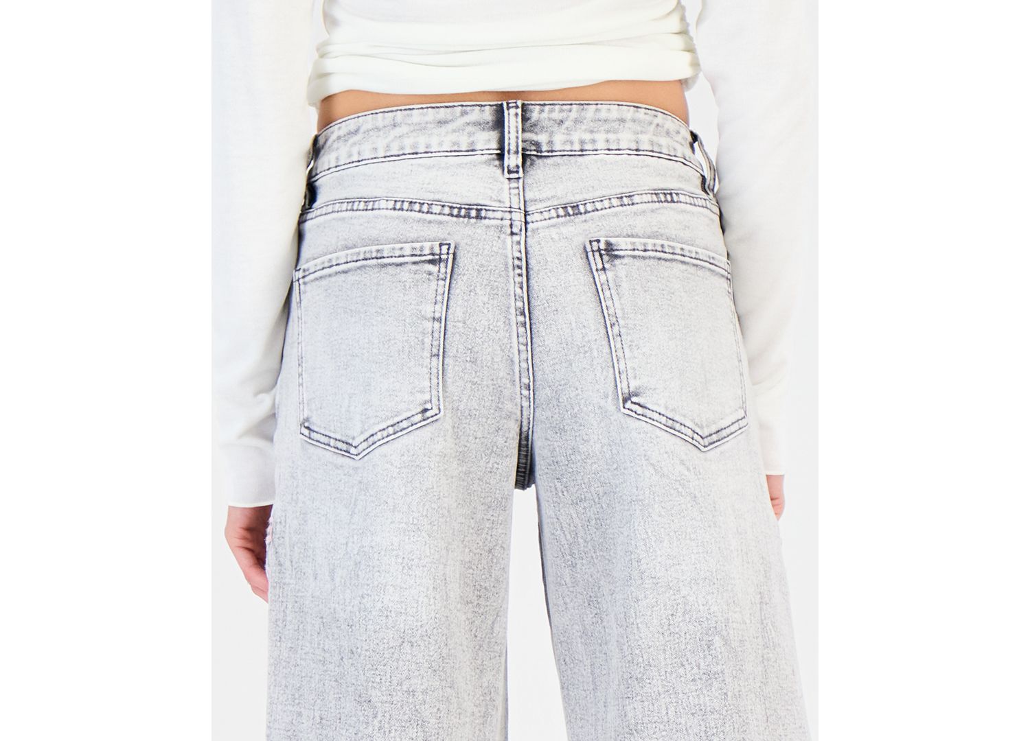 Women's Ultra 90s High-Rise Wide-Leg Jeans
