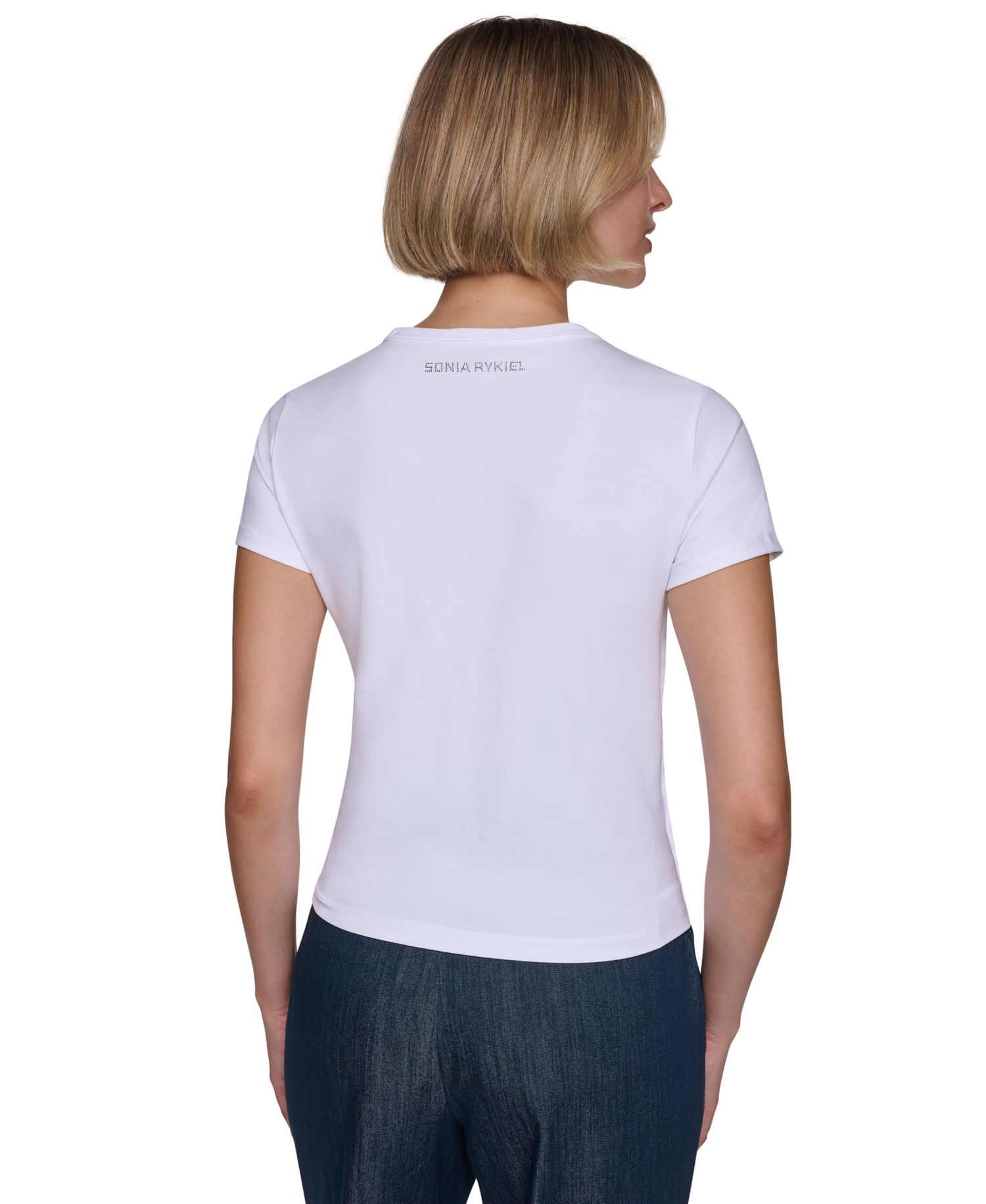 Women's Crewneck Short-Sleeve T-Shirt