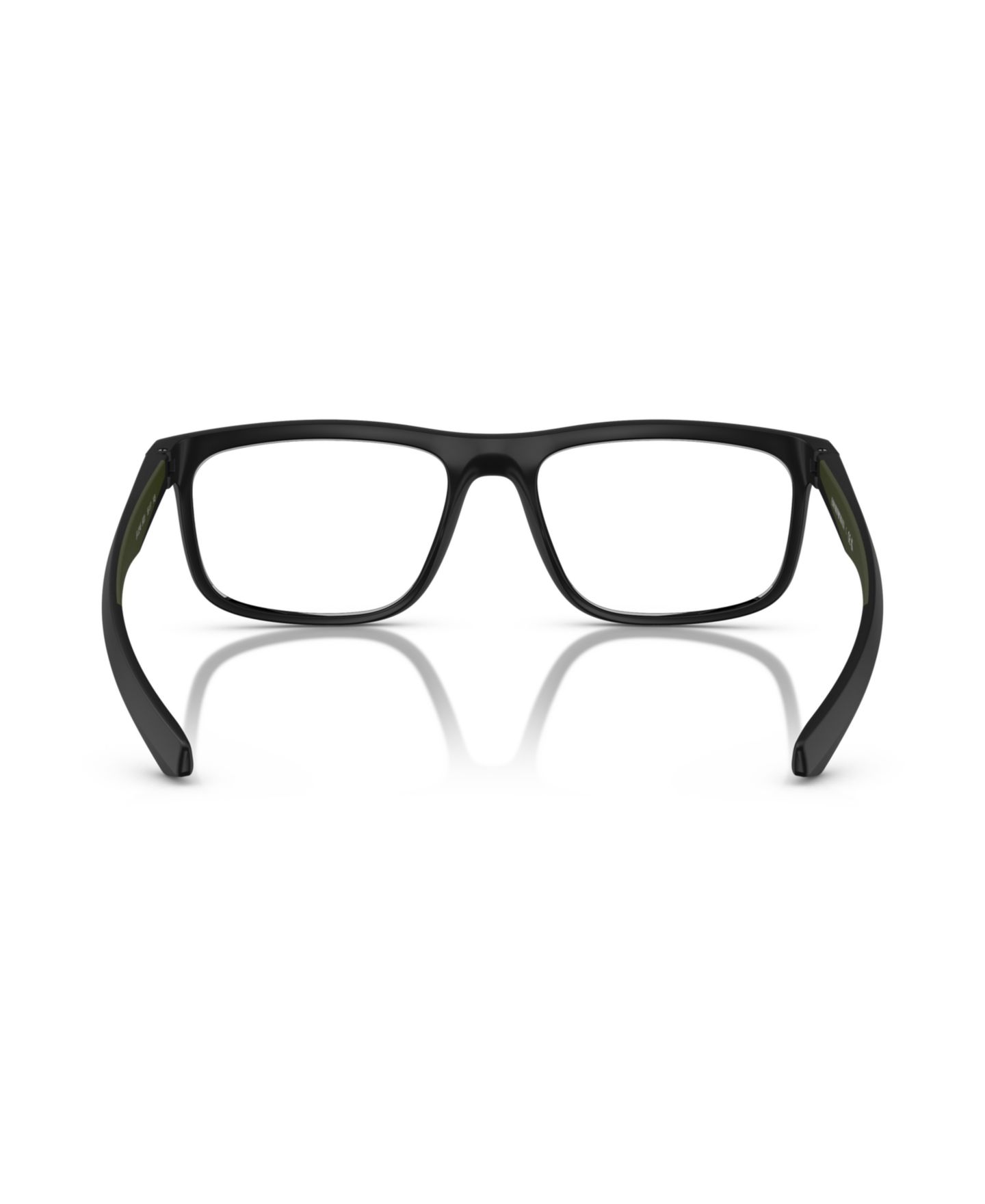 Мужские очки Emporio Armani Eyeglasses, EA3246, цвет: Матовый чёрный — фото 4