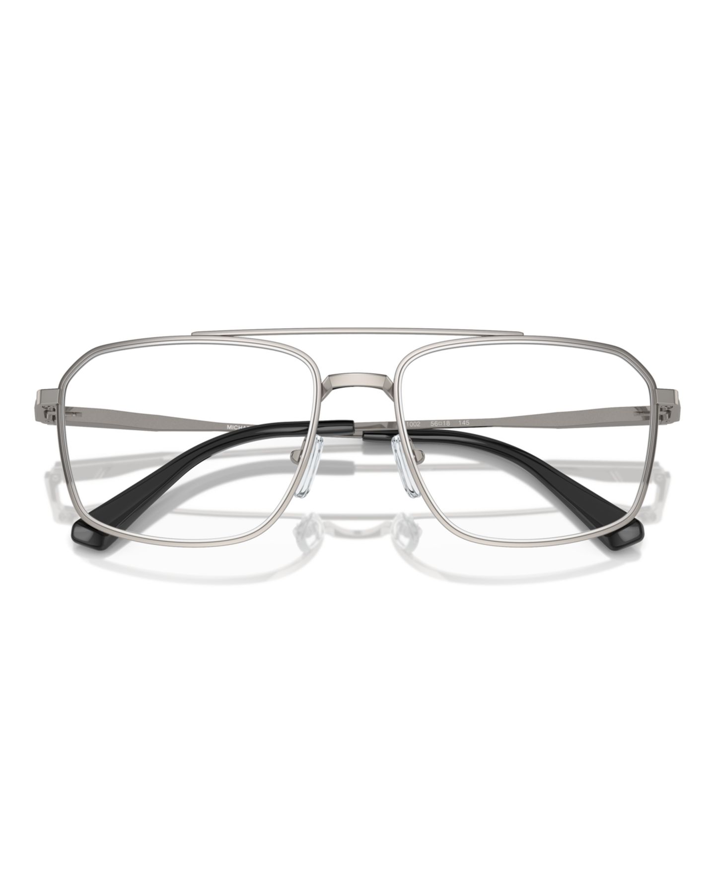 Мужские очки Michael Kors Tordrillo Eyeglasses, MK3084, цвет: Блестящий графитовый — фото 4
