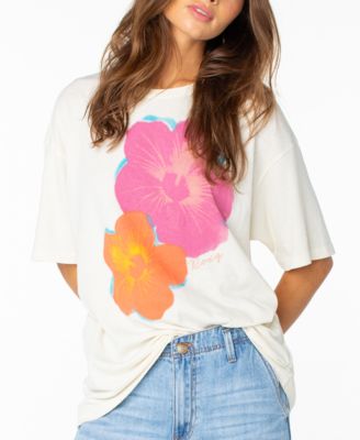 Women's Graphic Pull-On T-Shirt