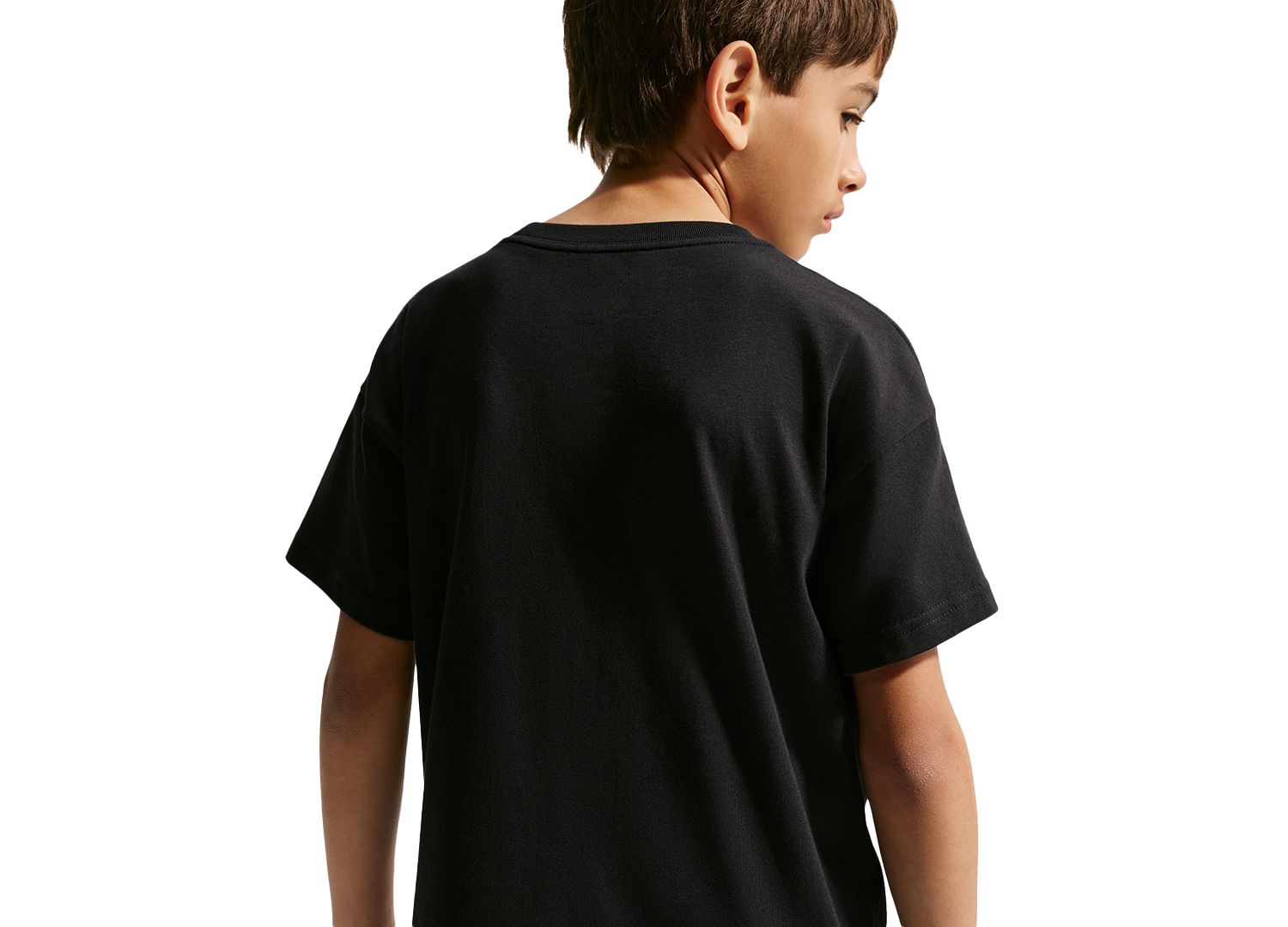 Boys' 8-20 Sportswear Graphic Print Short-Sleeve T-Shirt