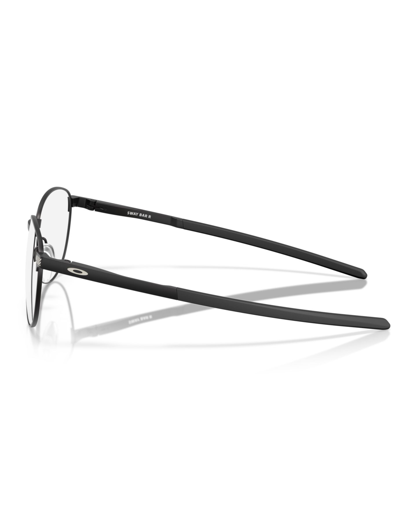 Мужские очки Oakley Sway Bar R Eyeglasses, OX5081, цвет: Оловянный — фото 10