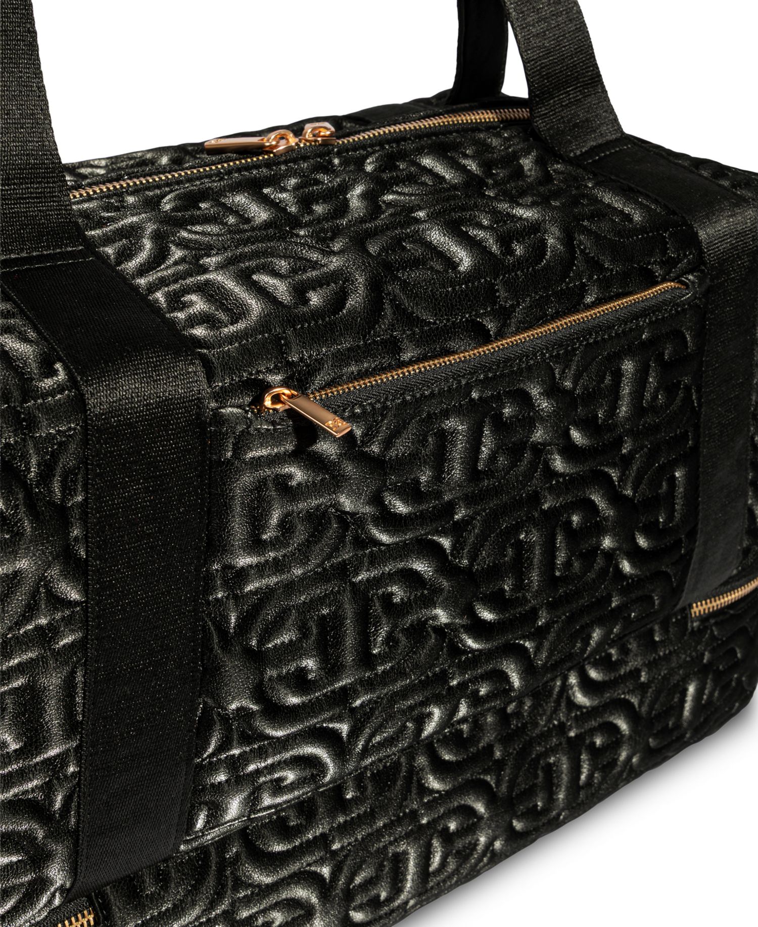 Ethyl Extra-Large Quilted Weekender Handbag