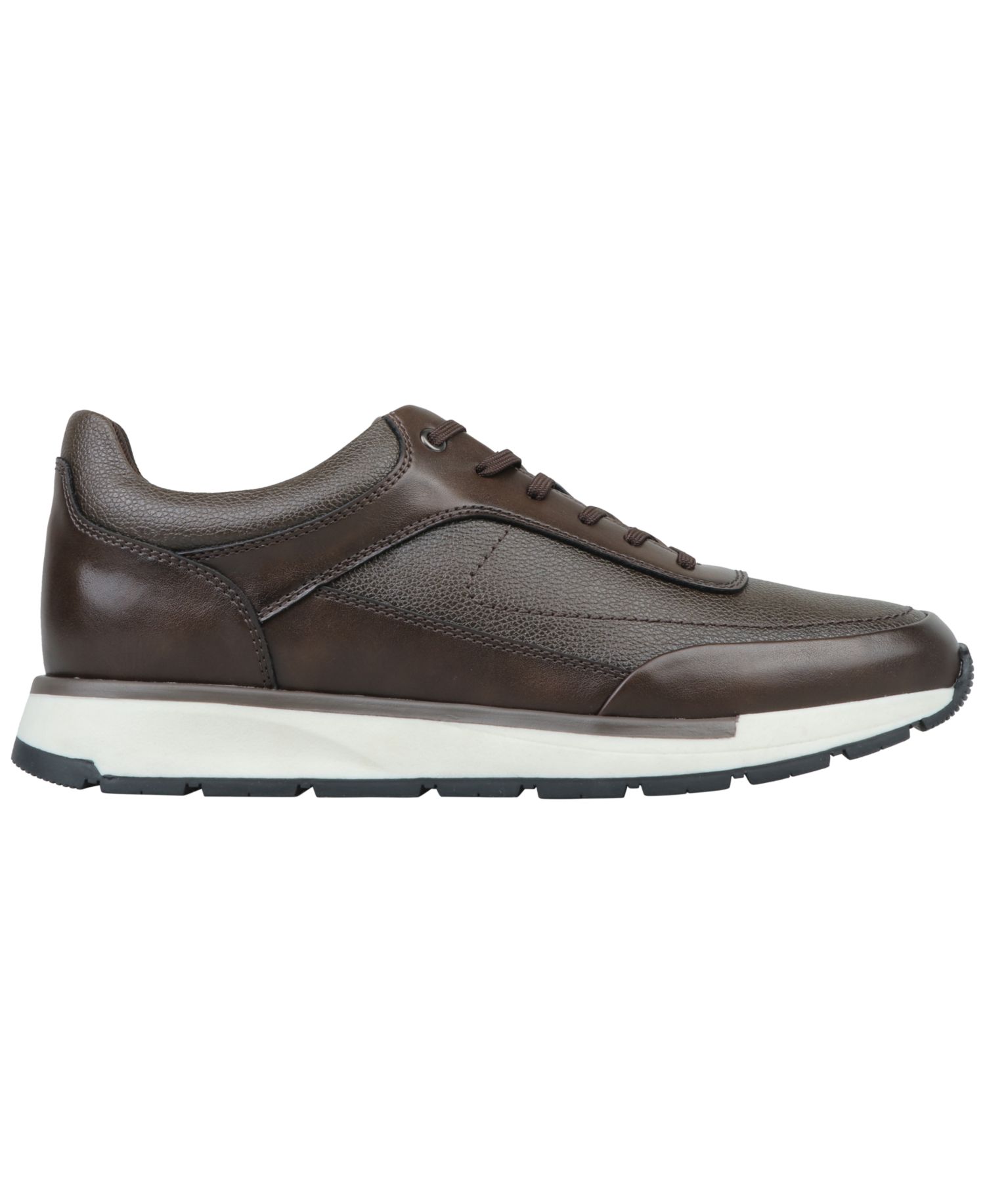 Men's Lace-Up Jogger Sneakers