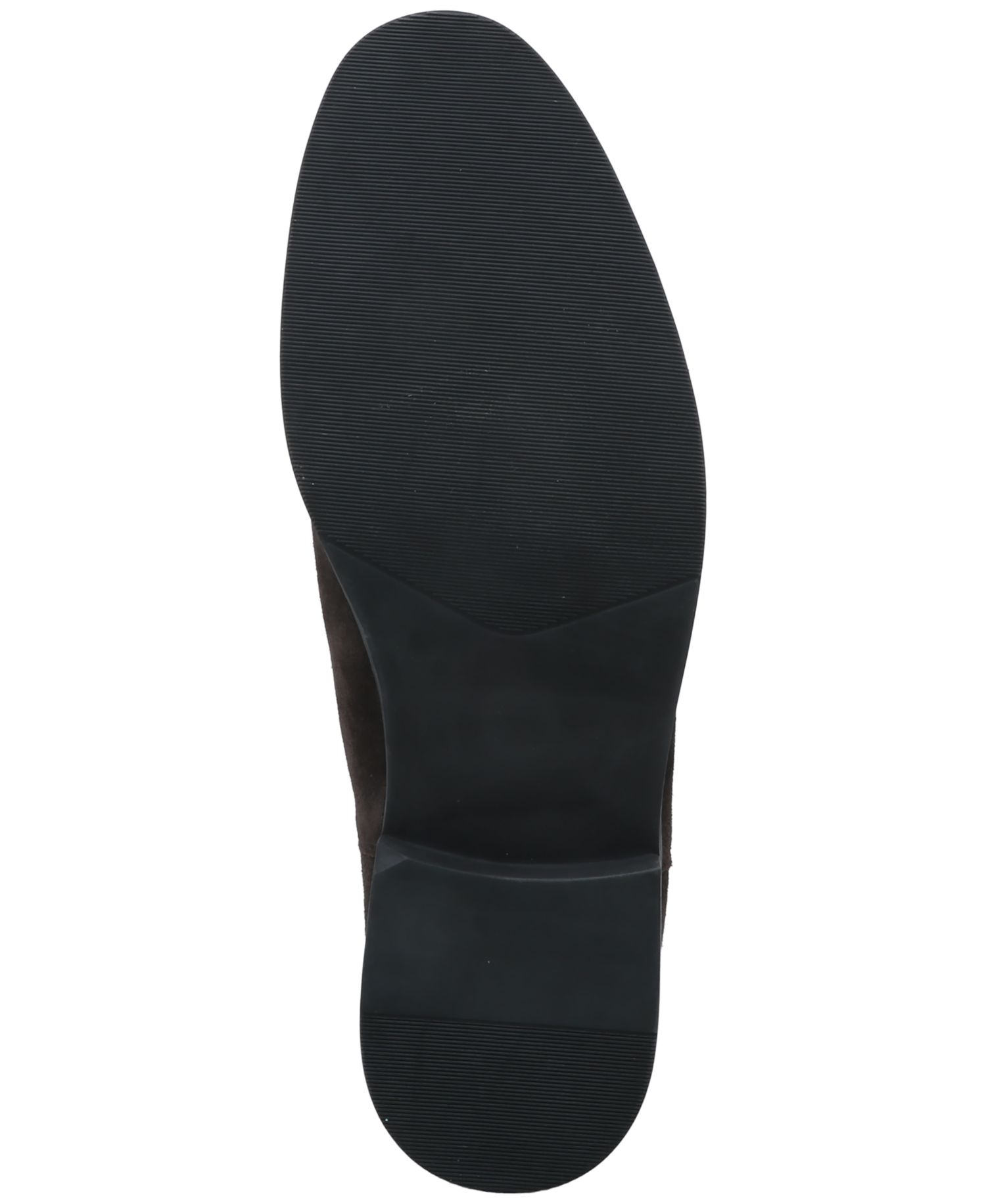 Men's Genuine Suede Chelsea Boots