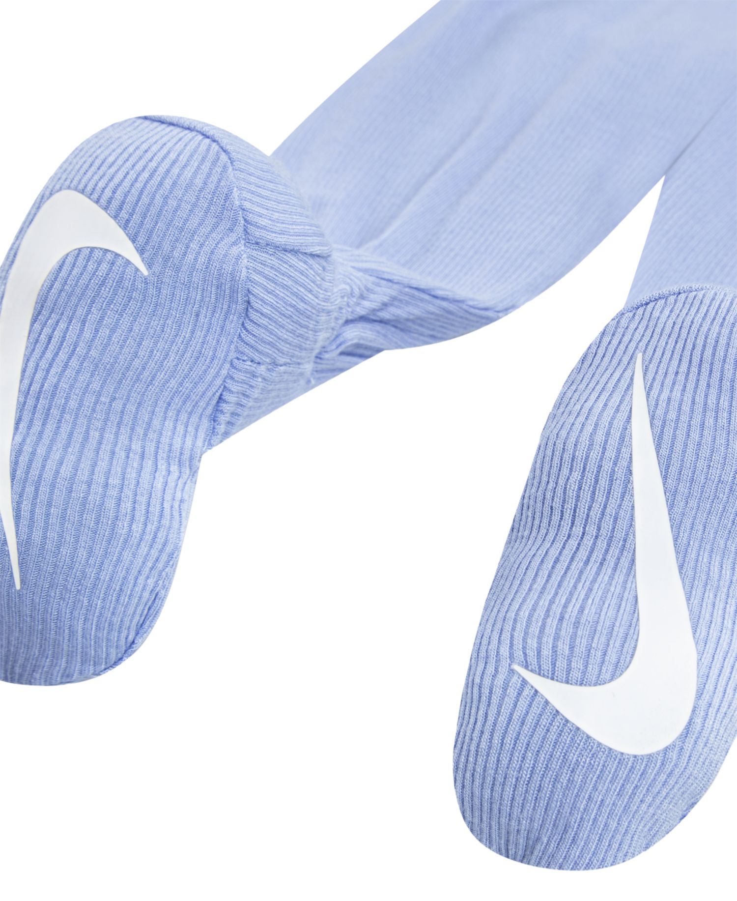 Baby Boys' and Baby Girls' Ribbed Viscose Footed Coverall
