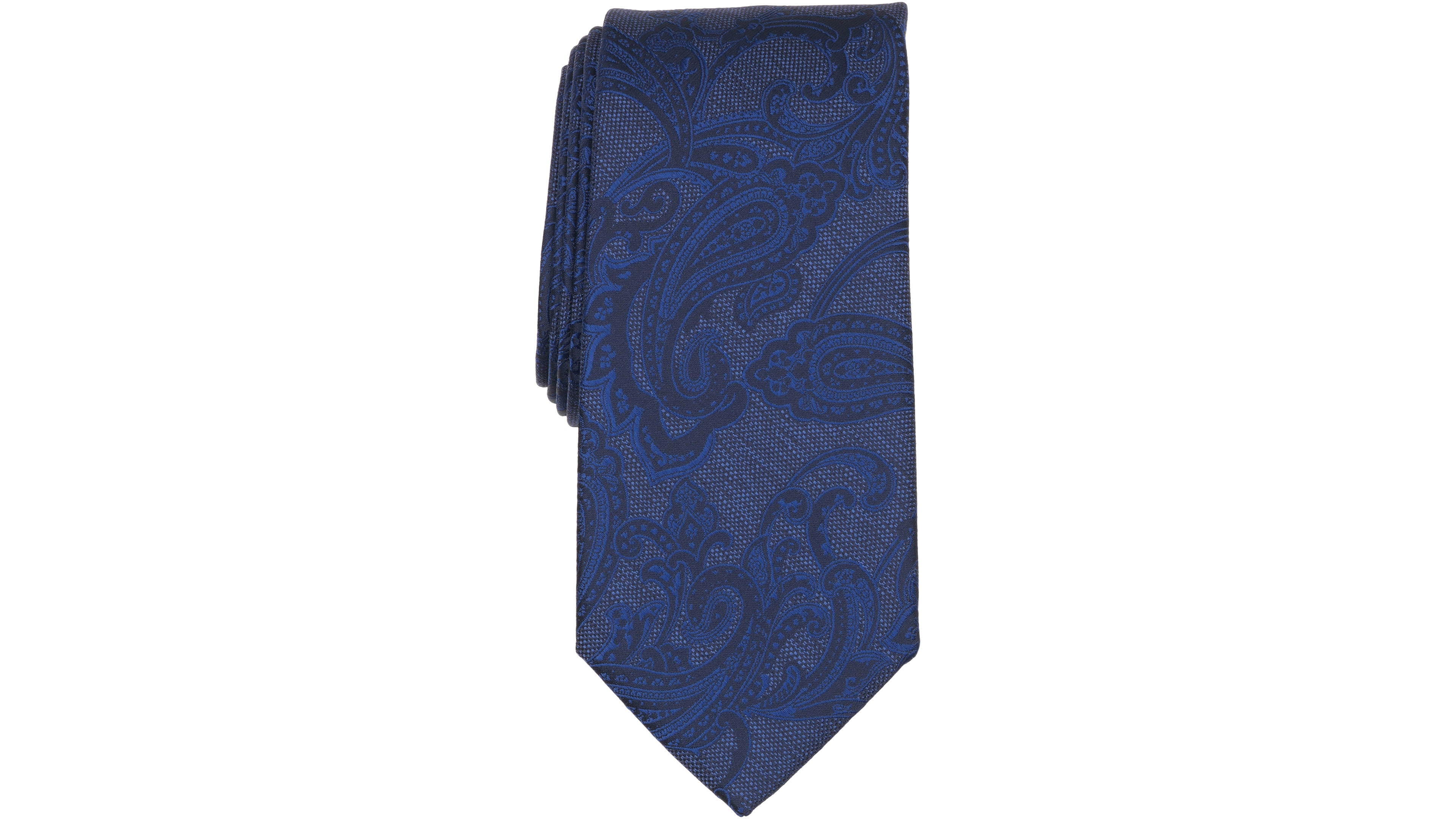Perry Ellis Men's Arnstone Paisley Classic Tie