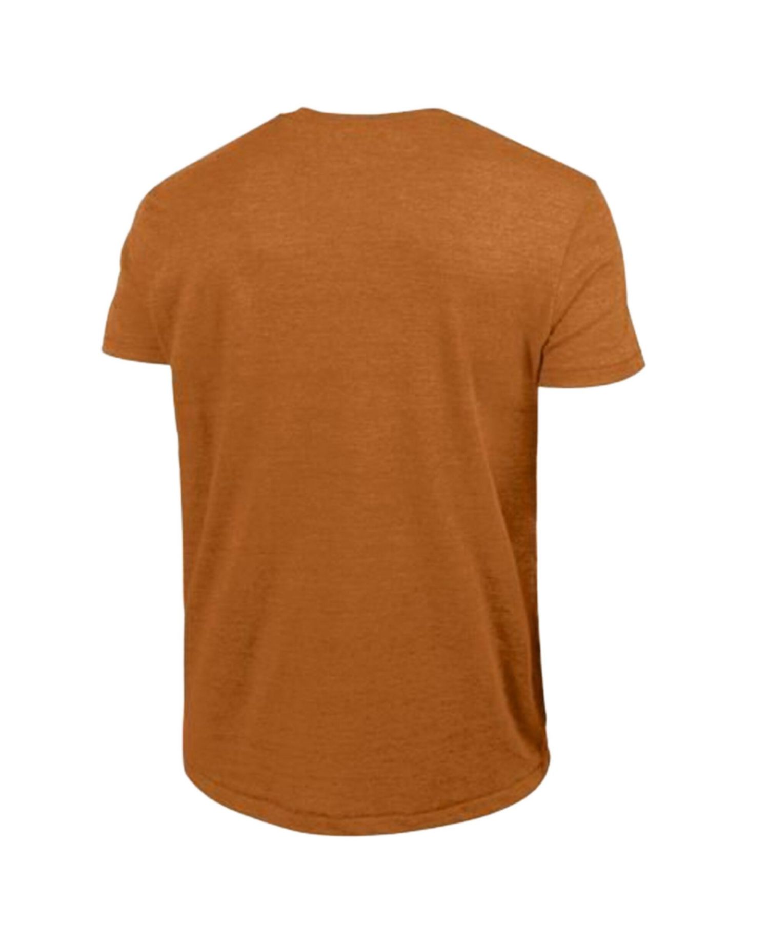 Men's Texas Orange Texas Longhorns Triumph Tri-Blend T-Shirt
