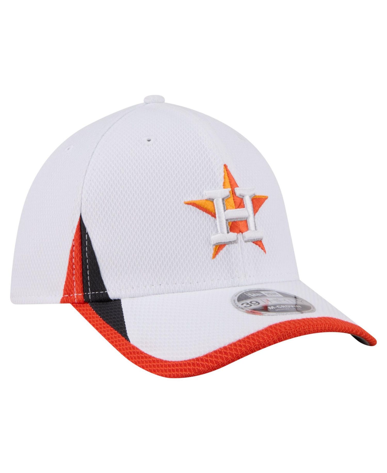 Men's White Houston Astros Hat