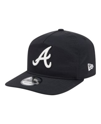 Men's Black Atlanta Braves Everyday 19TWENTY Adjustable Hat