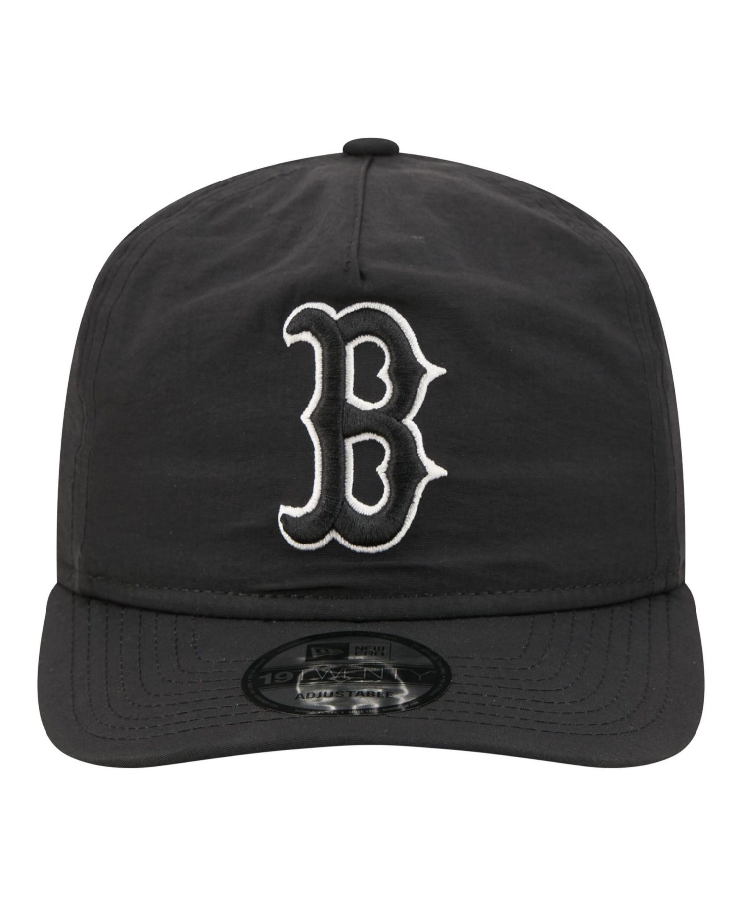 Men's Black Boston Red Sox Everyday 19TWENTY Adjustable Hat