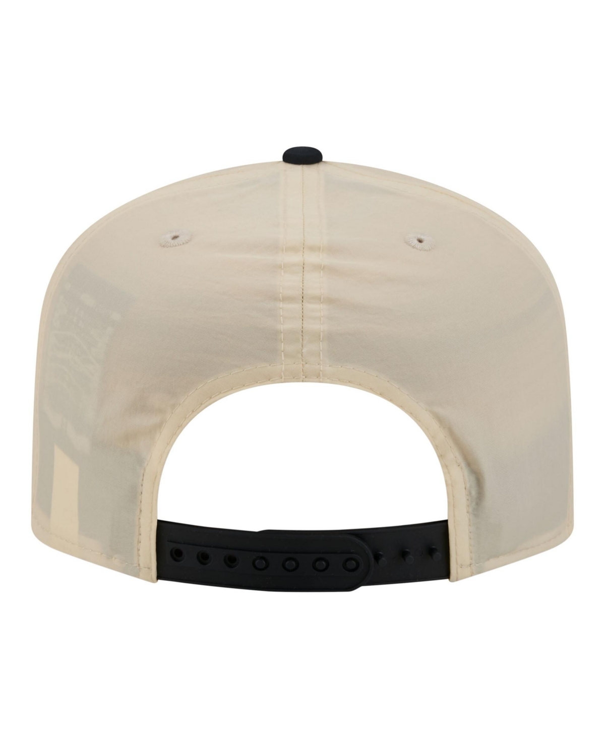 New Era Men's Cream, Navy Detroit Tigers Everyday 19TWENTY Adjustable Hat