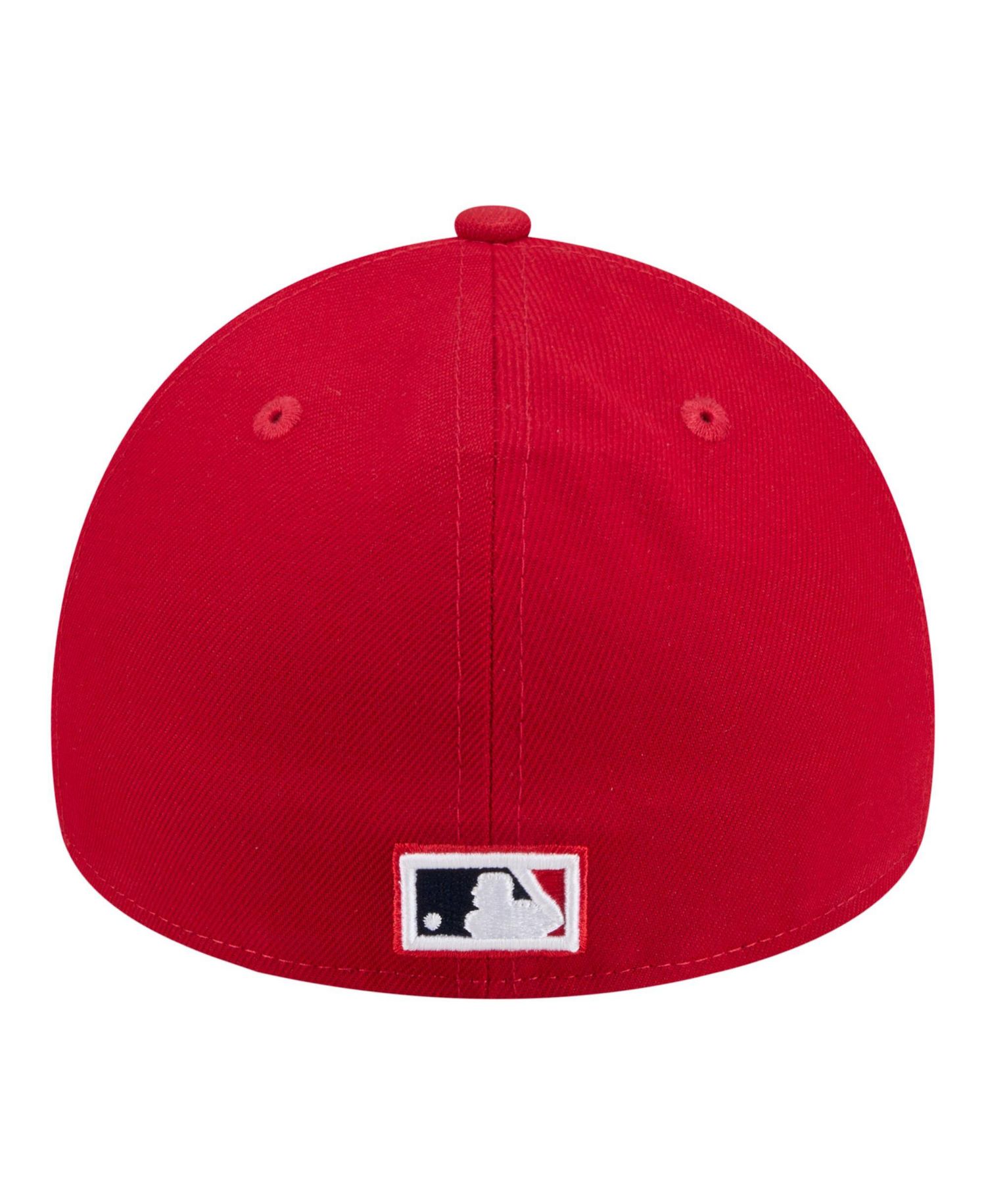 Men's Red St. Louis Cardinals A-Frame 59FORTY Fitted Hat