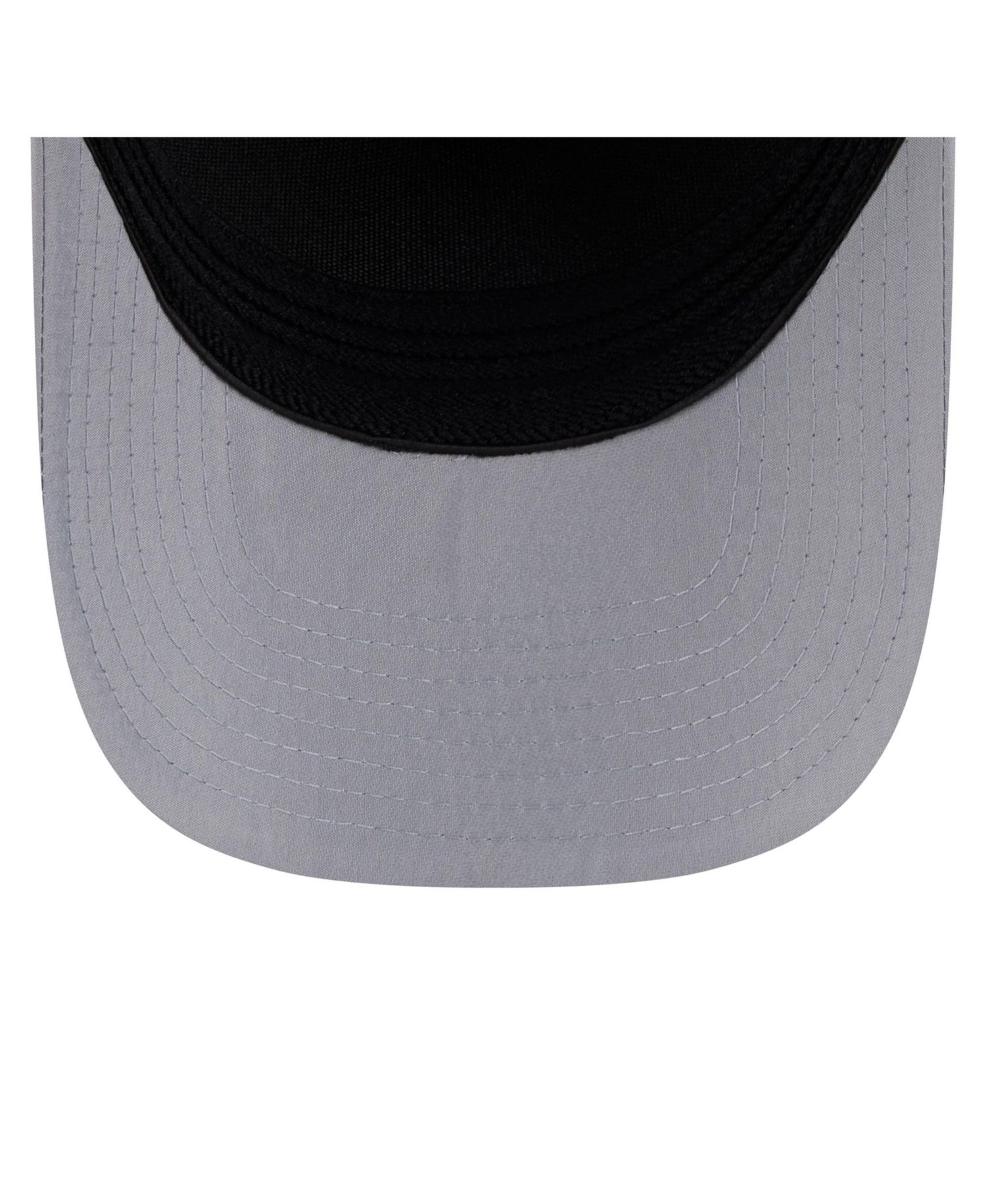 Men's Navy/Gray Detroit Tigers Rope M-Crown A-Frame 39THIRTY Flex Hat