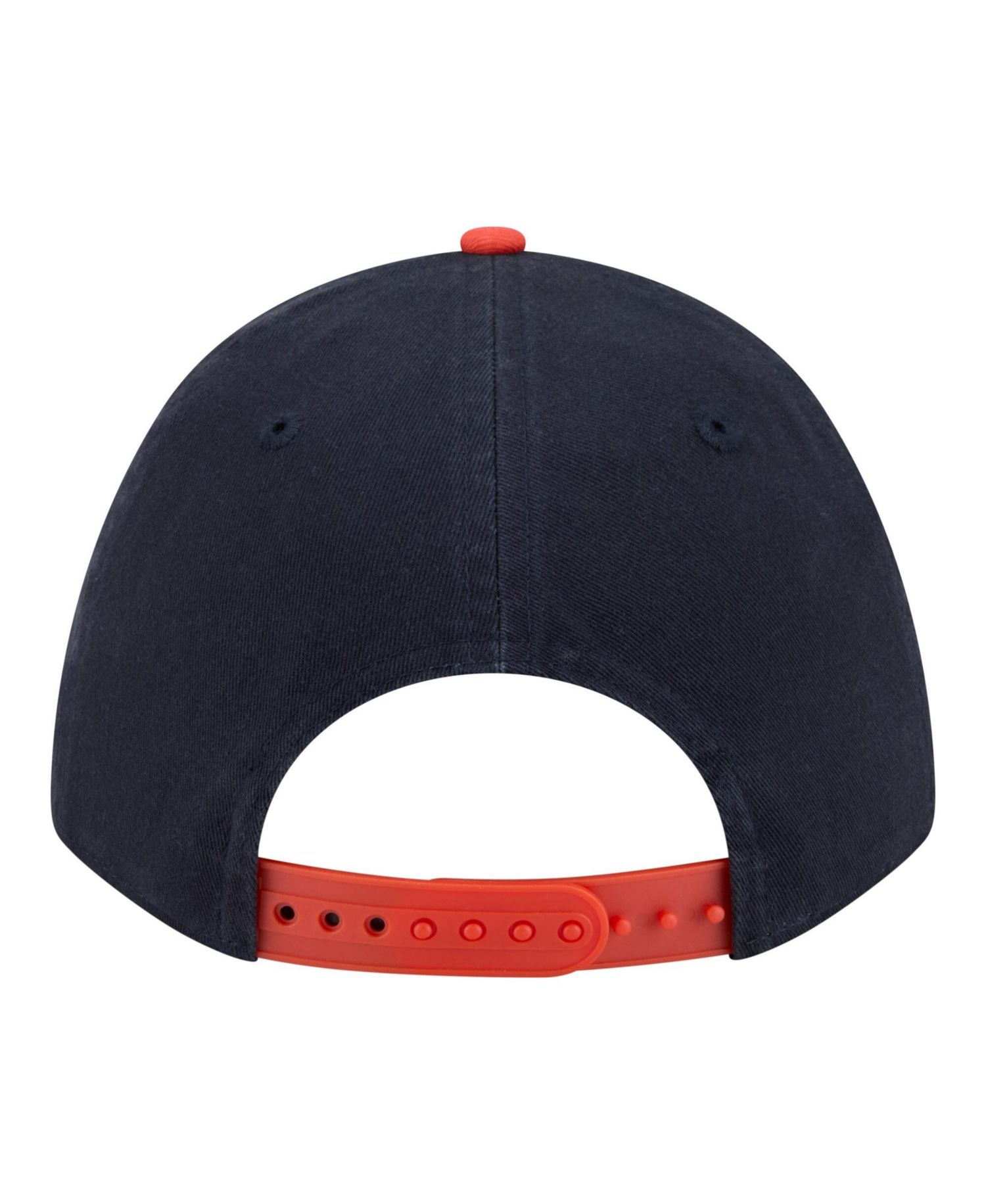 Men's Navy/Orange Detroit Tigers Team Loyal 9FORTY M-Crown Adjustable Hat