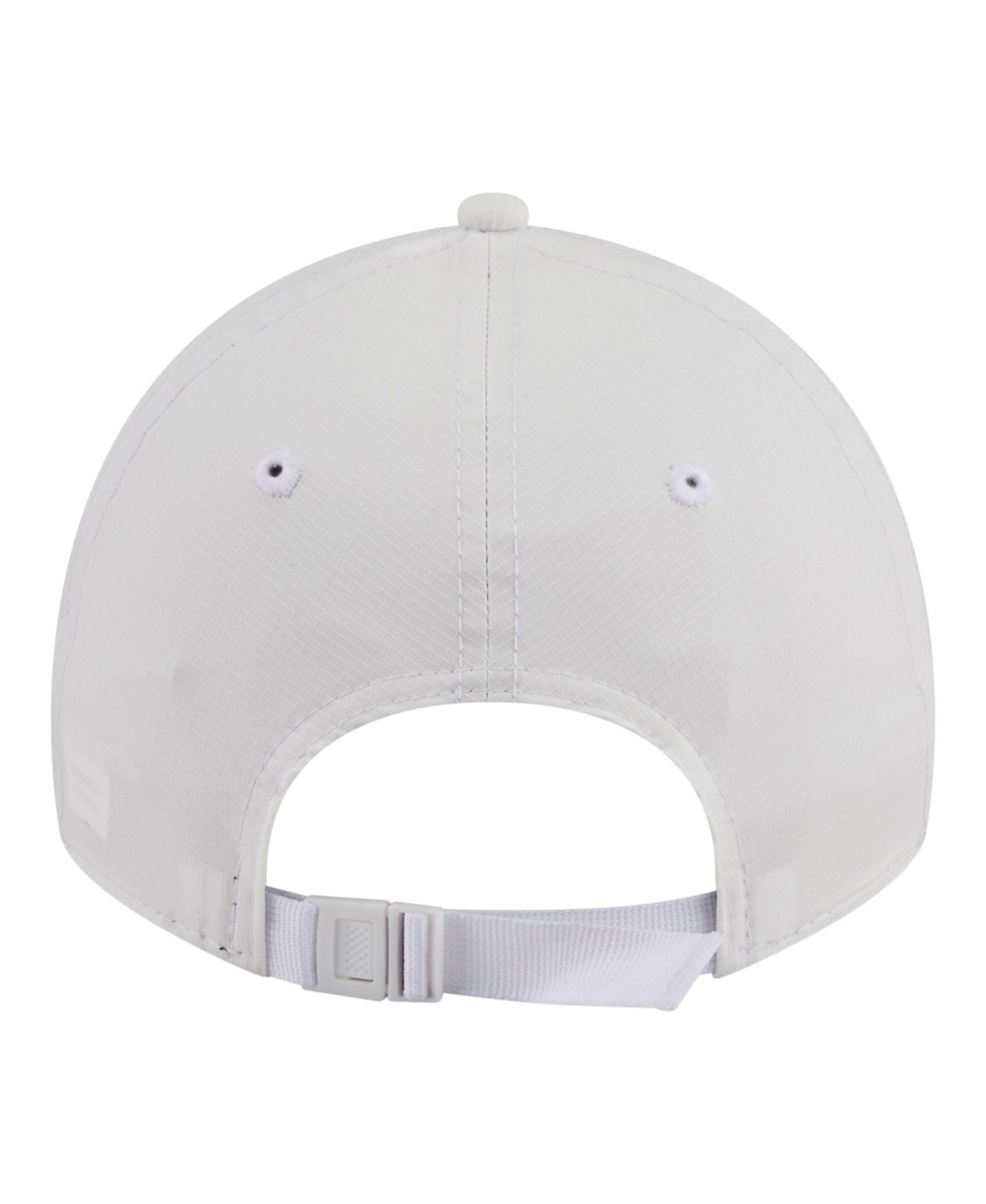 Men's White Houston Astros Ripstop Casual Classic Adjustable Hat