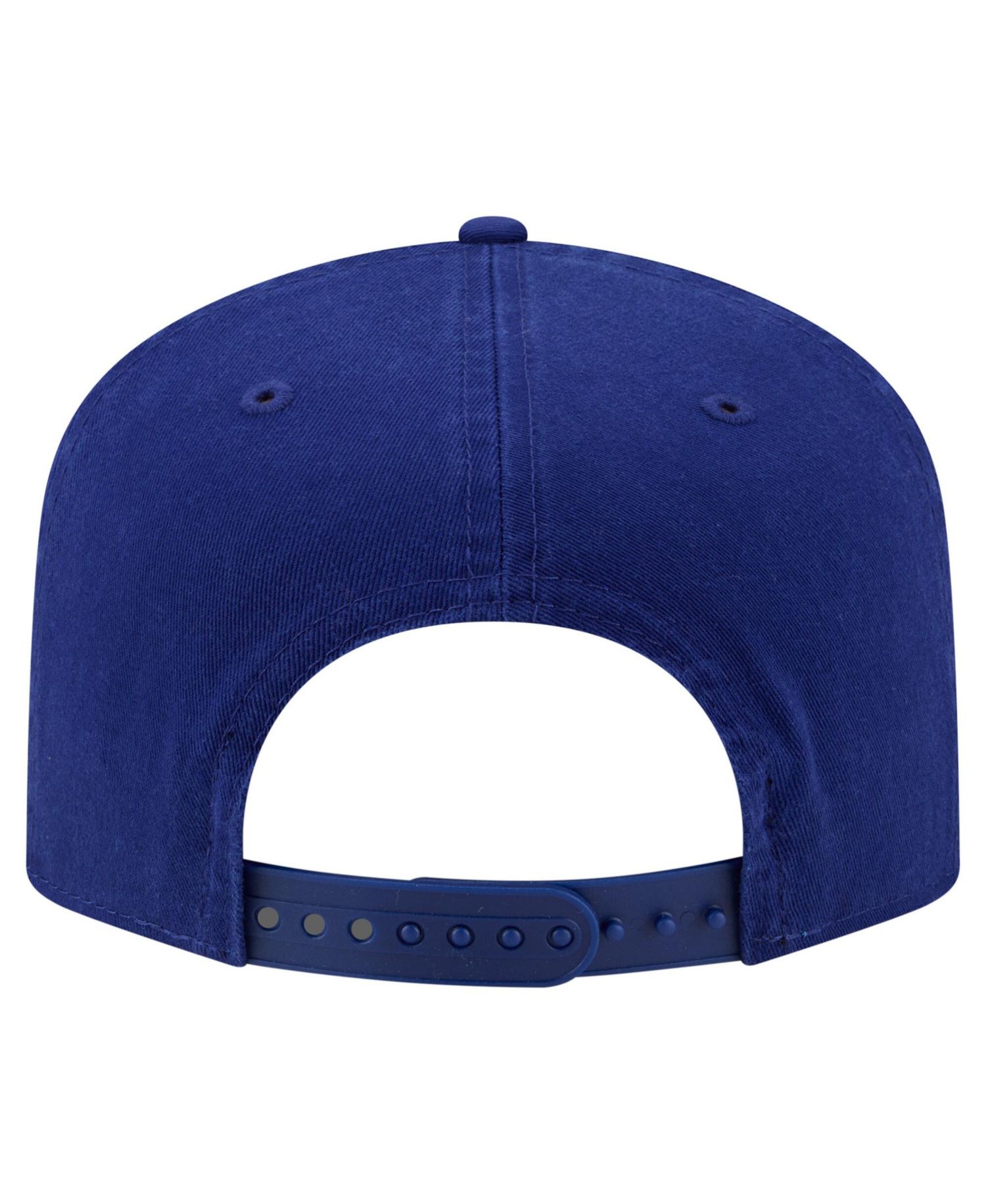 Men's Royal Los Angeles Dodgers Stacked 19TWENTY Adjustable Hat