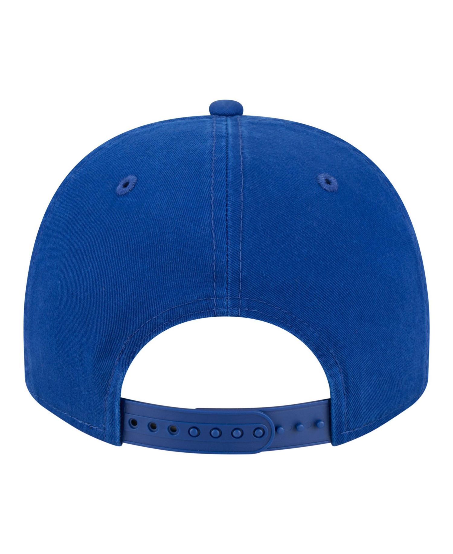 Men's Royal New York Mets 1986 World Series Champions Throwback 9FIFTY A-Frame Snapback Hat