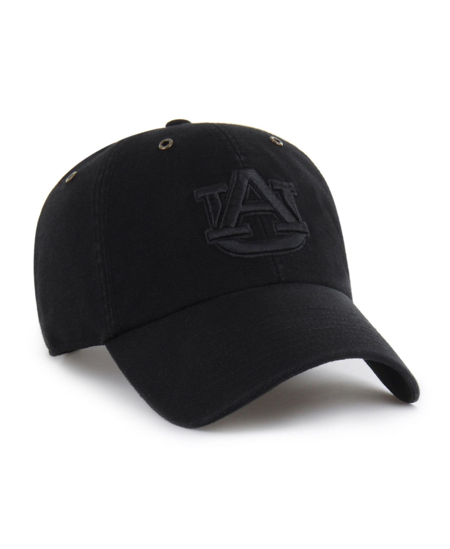 Carhartt X '47 Men's Black Auburn Tigers Clean Up Adjustable Hat