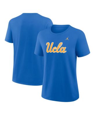 Women's Blue UCLA Bruins Primary Logo T-Shirt