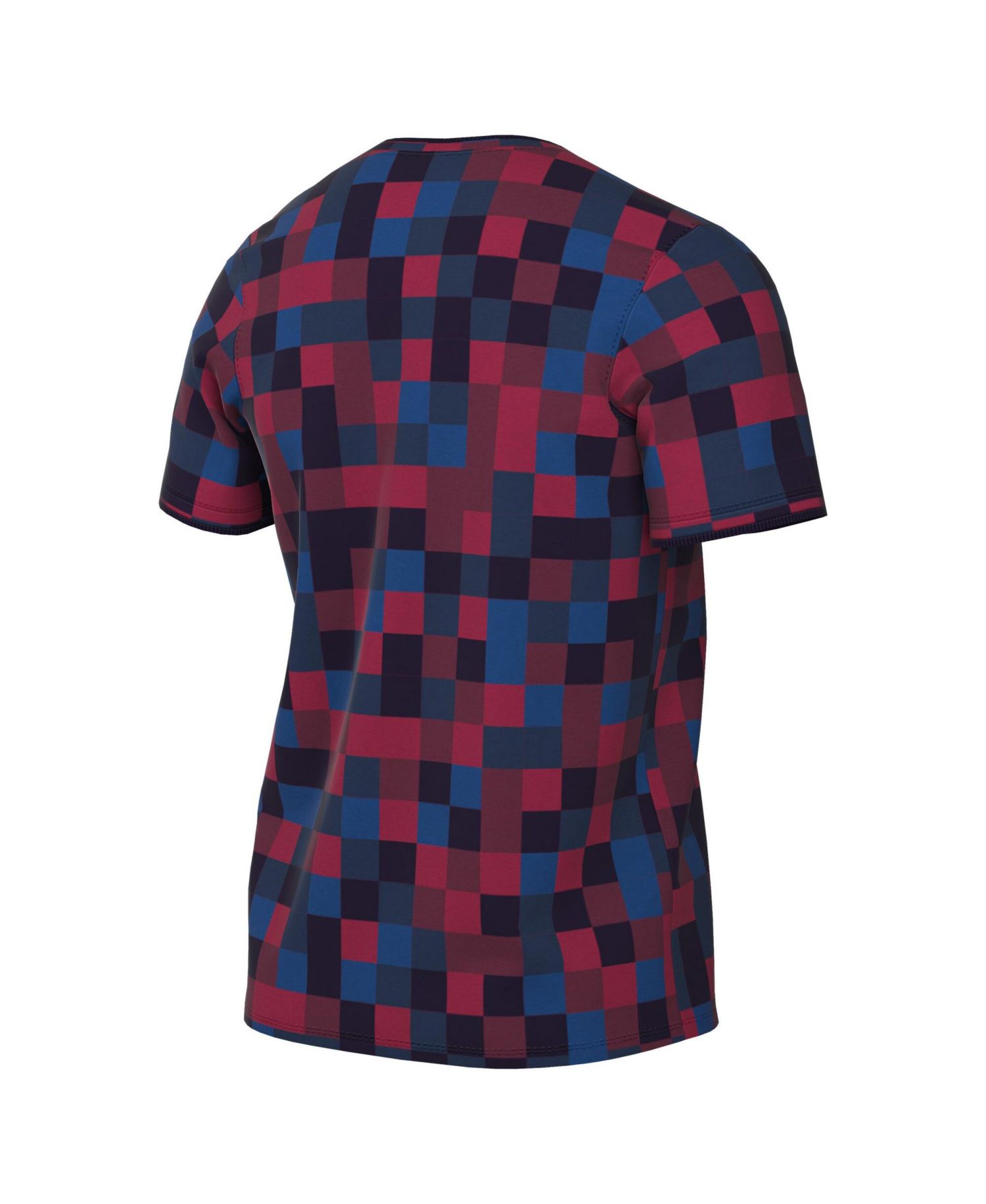 Men's Garnet Barcelona 2026/27 Home Pre-Match Jersey
