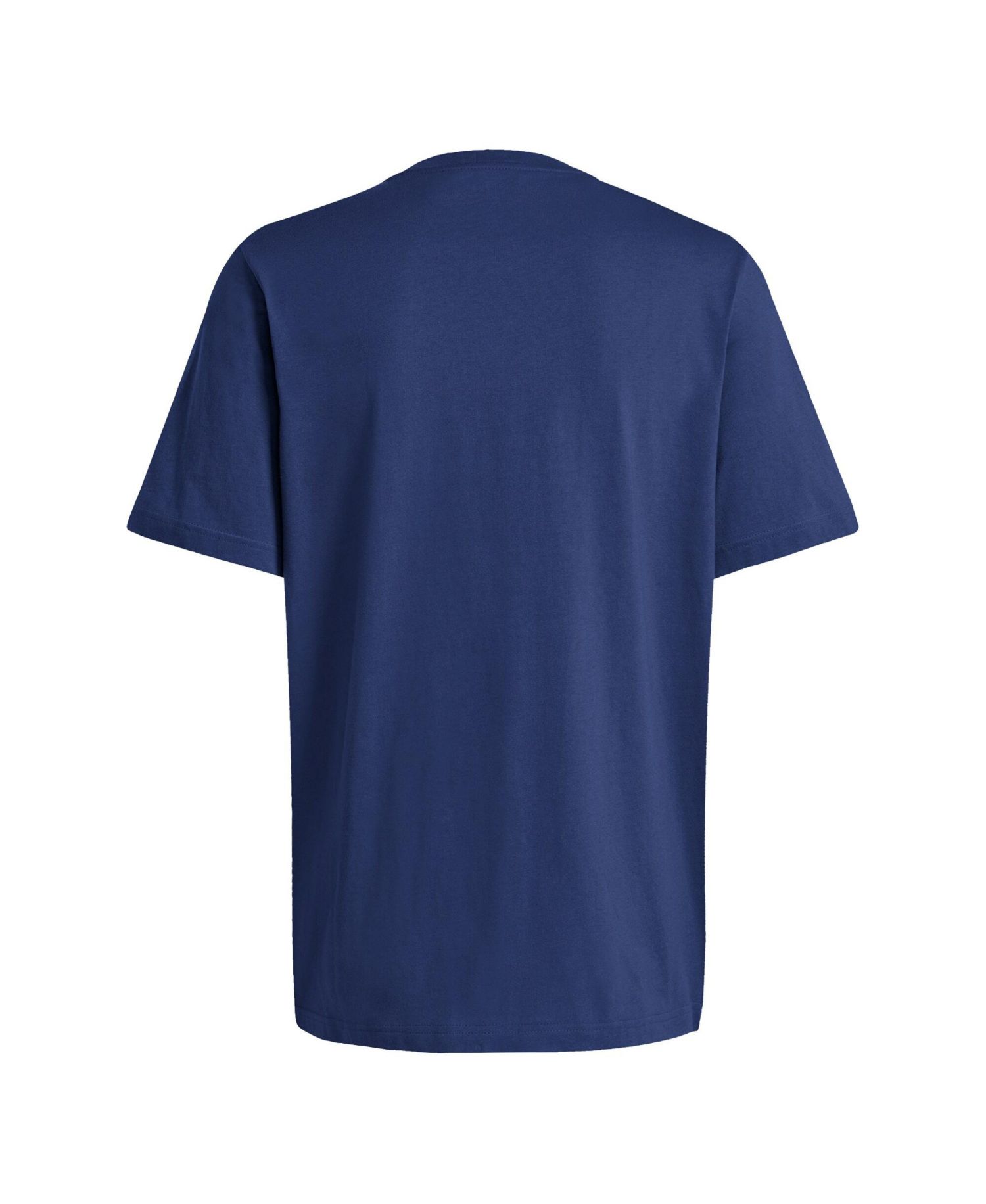 Men's Navy Penn State Nittany Lions Football Cotton T-Shirt