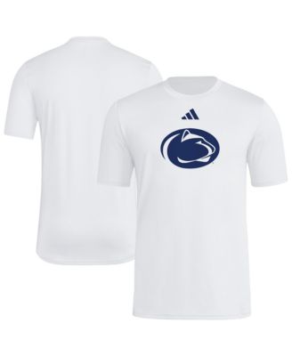 Men's White Penn State Nittany Lions Primary Logo Polyester T-Shirt