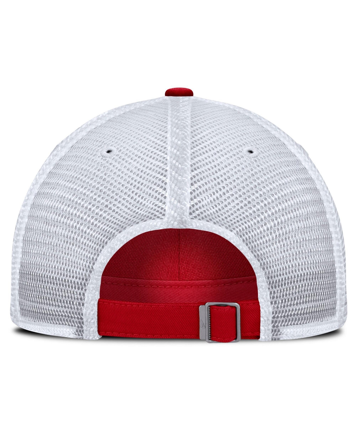 Nike Men's Red, White Philadelphia Phillies Club Trucker Adjustable Hat