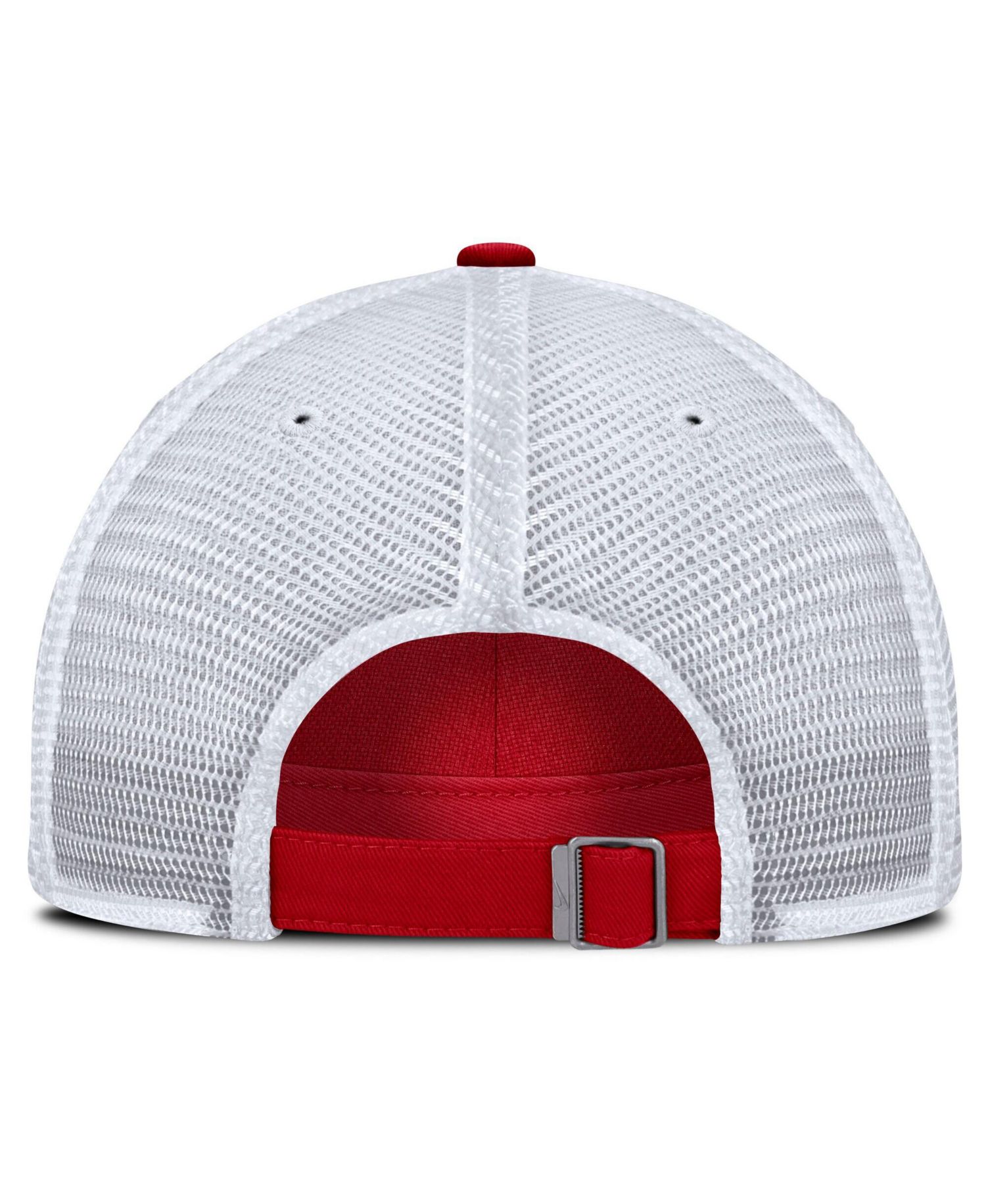 Men's Red/White Philadelphia Phillies Club Trucker Adjustable Hat