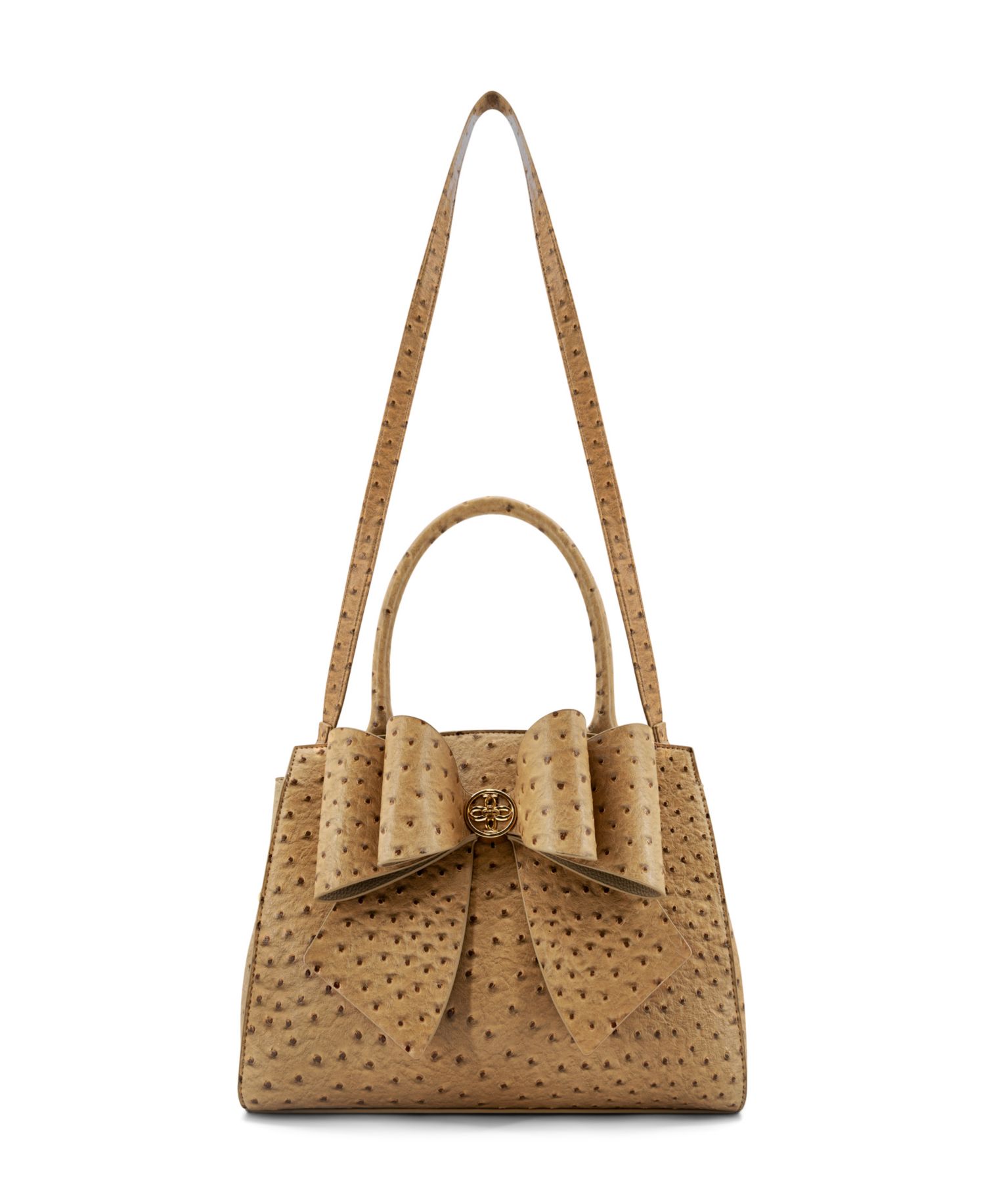 Colette Bow Medium Crossbody Handbag