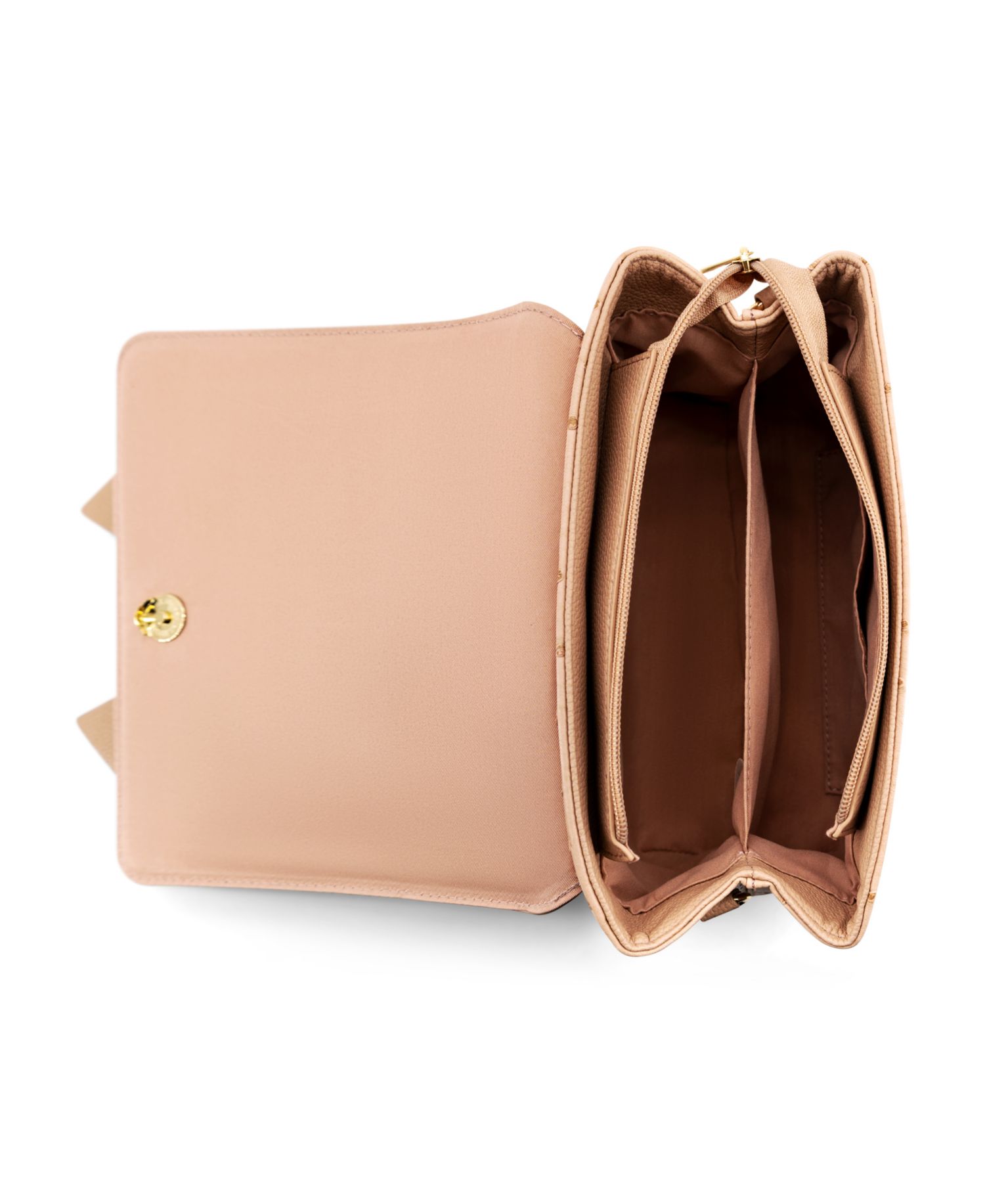 Lisette Bow Small Crossbody Handbag