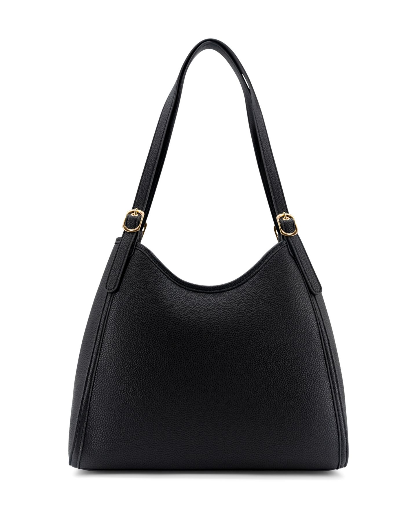 Женская сумка LIKE DREAMS Amrose Medium Tote Handbag, цвет: Чёрный — фото 2