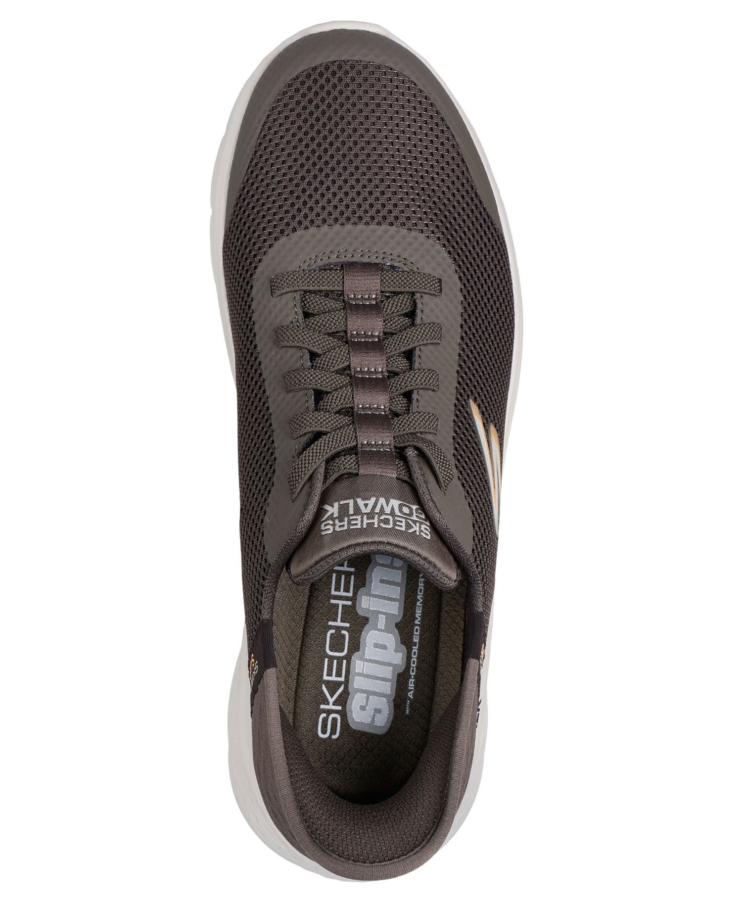 Men's Slip-Ins: GO WALK Flex - Hands Up Sneakers from Finish Line