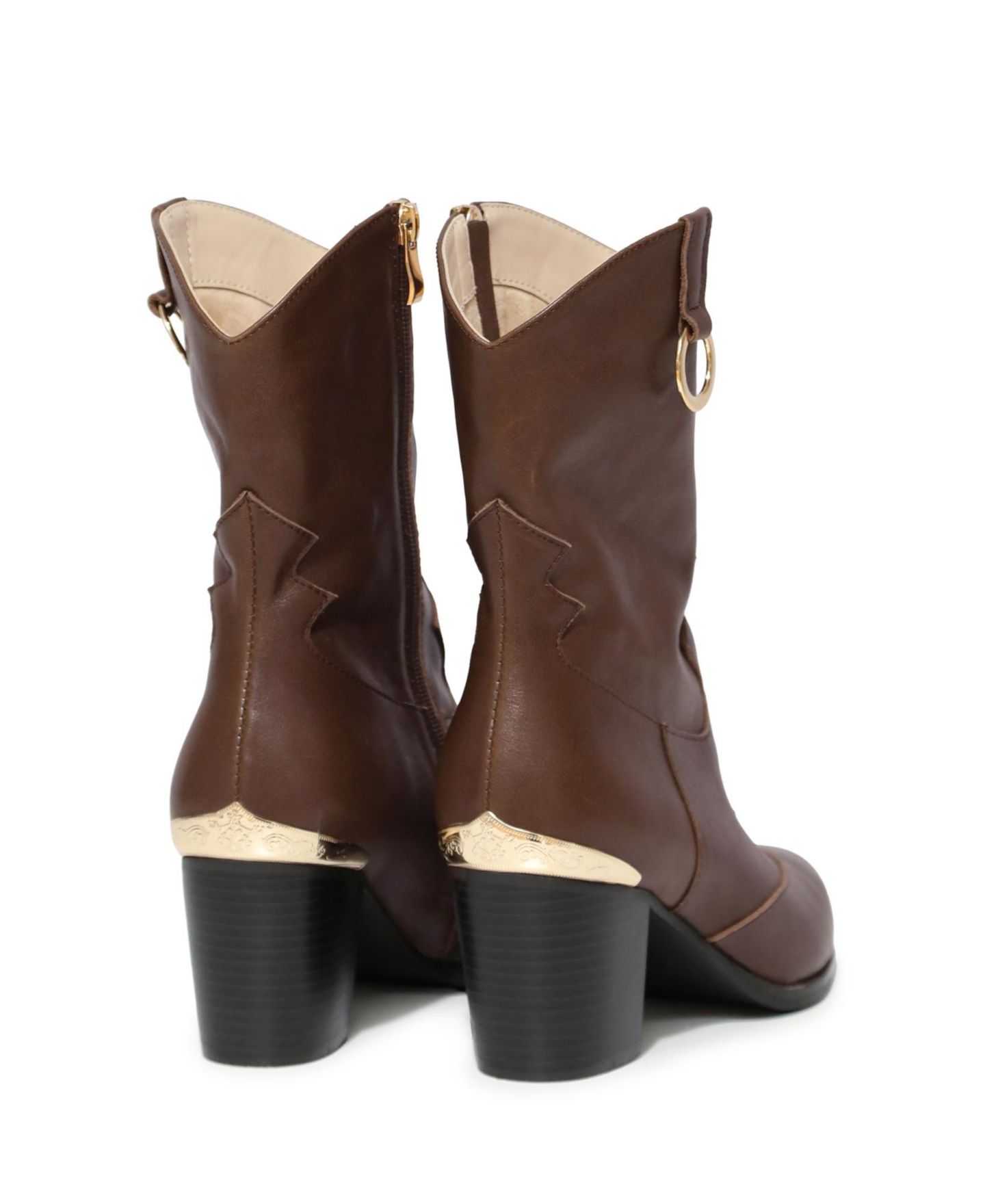 Женские ботинки Belle & Bloom Dallas Western Boot — фото 3