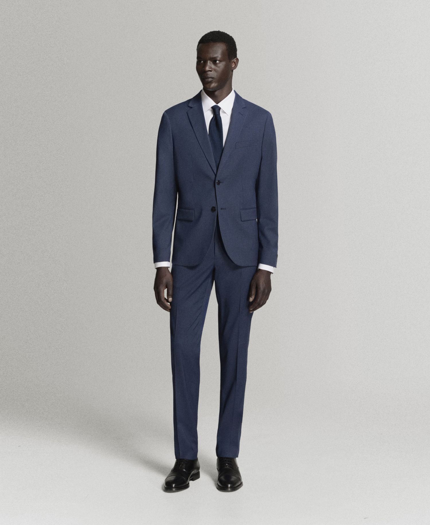 Men's Stretch Fabric Super Slim-Fit Suit Jacket