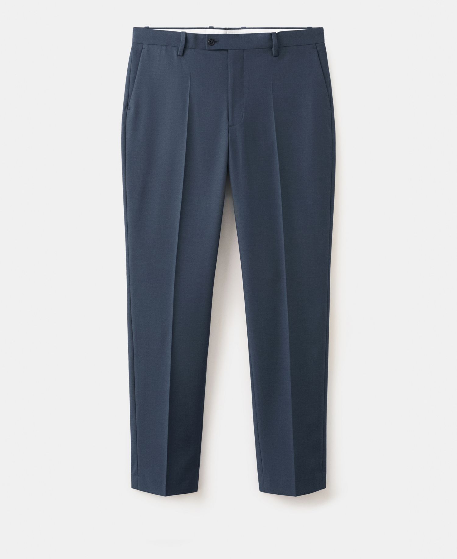 Men's London Regular-Fit Suit Pants
